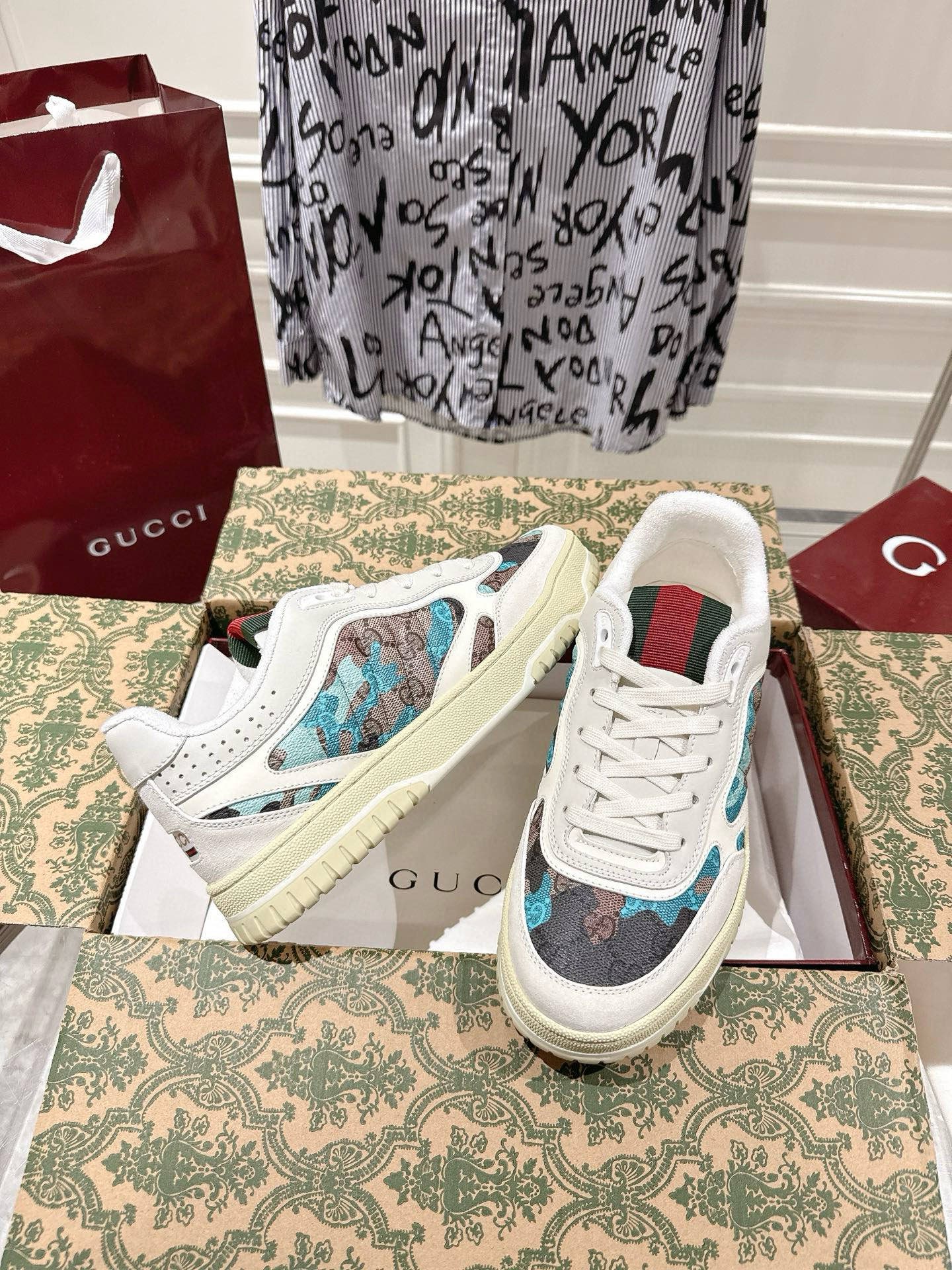 Male Board Shoes M-s