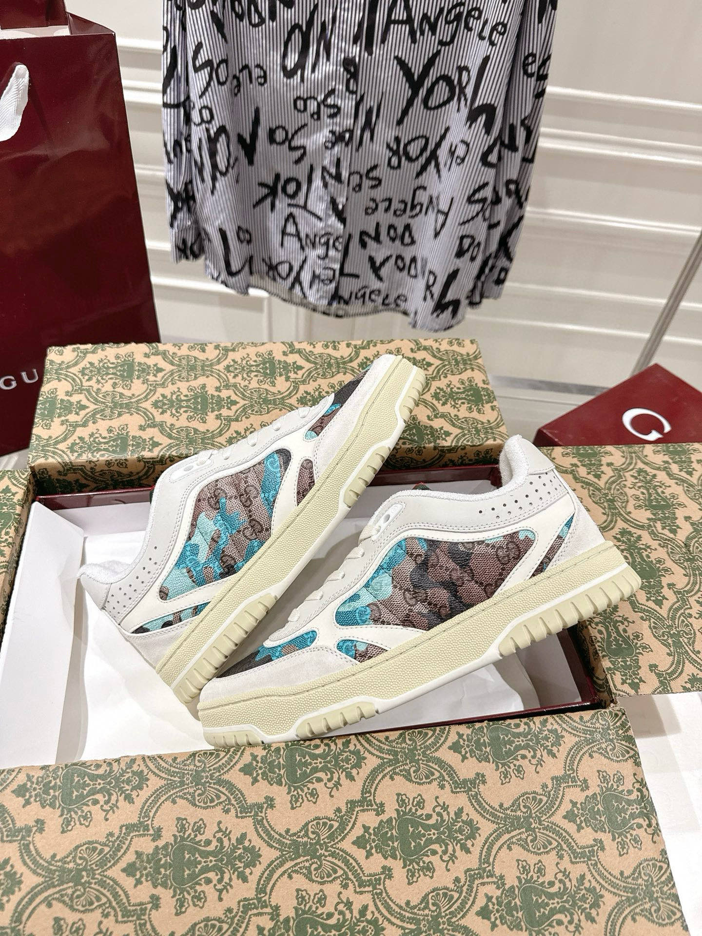 Male Board Shoes M-s