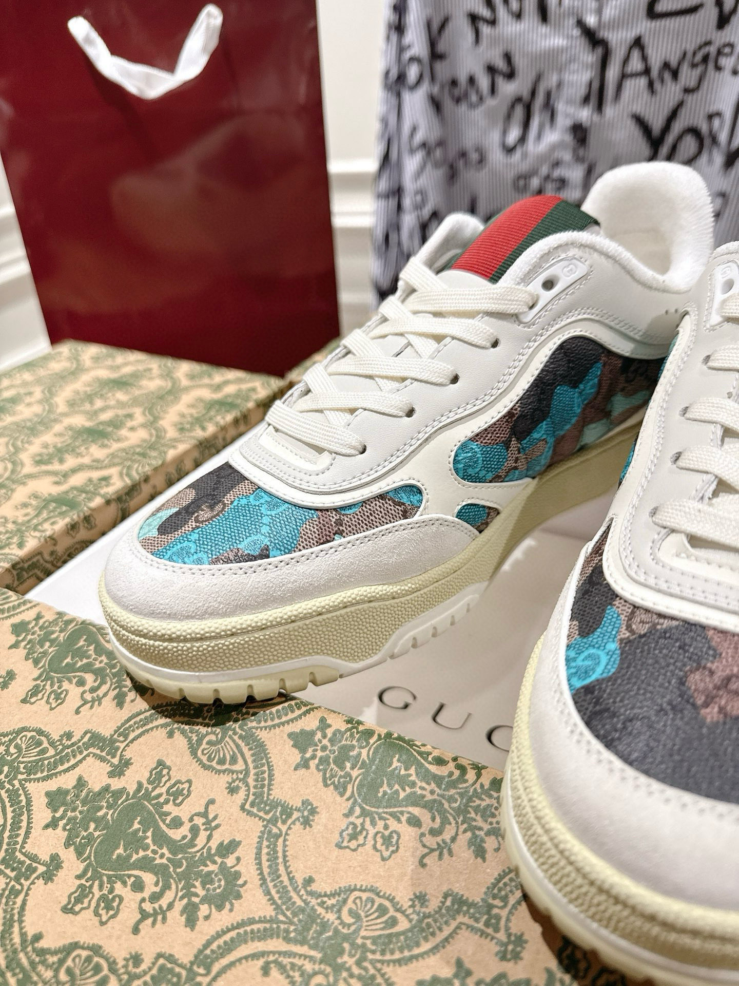 Male Board Shoes M-s