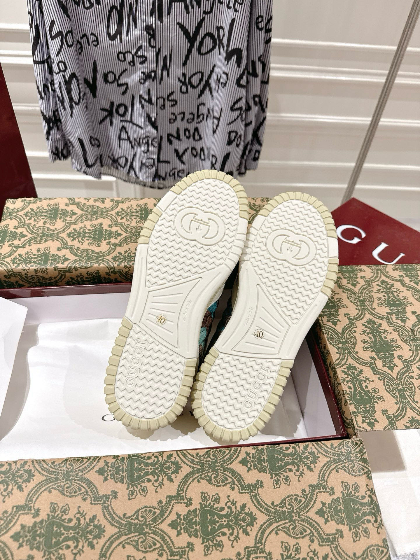 Male Board Shoes M-s