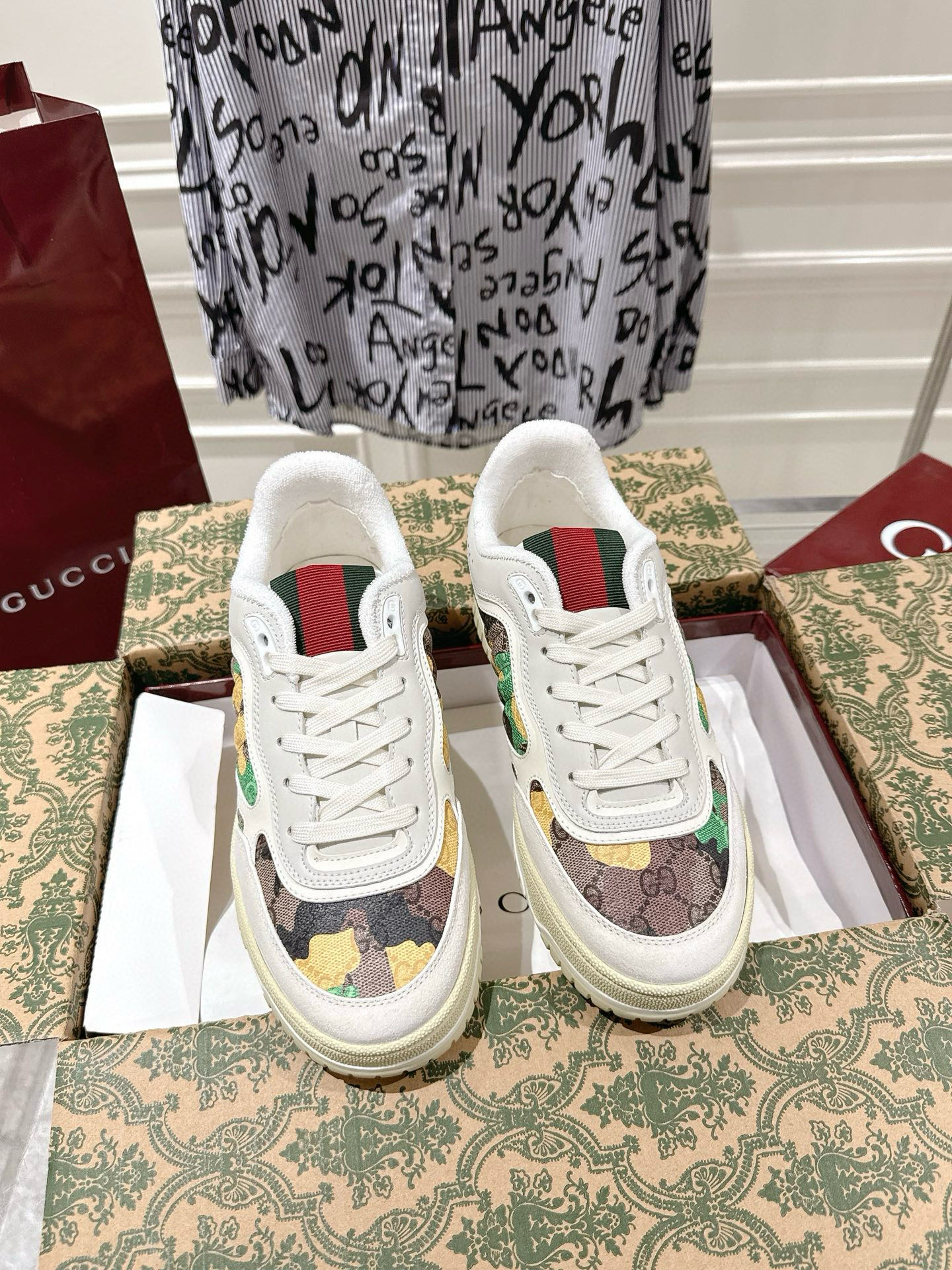 Male Board Shoes M-s
