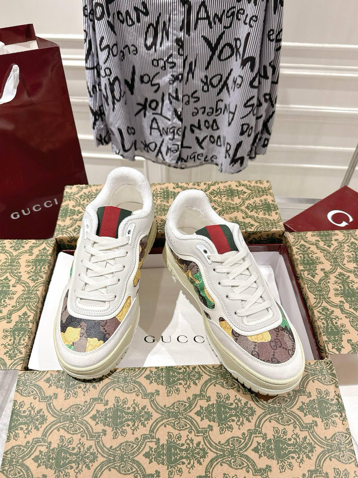 Male Board Shoes M-s