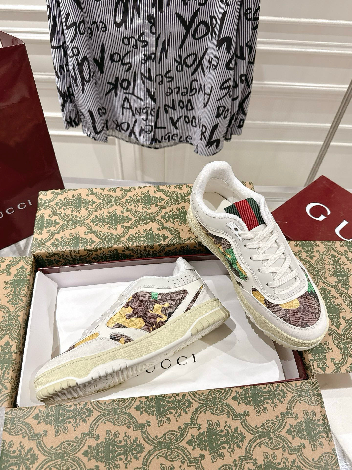 Male Board Shoes M-s