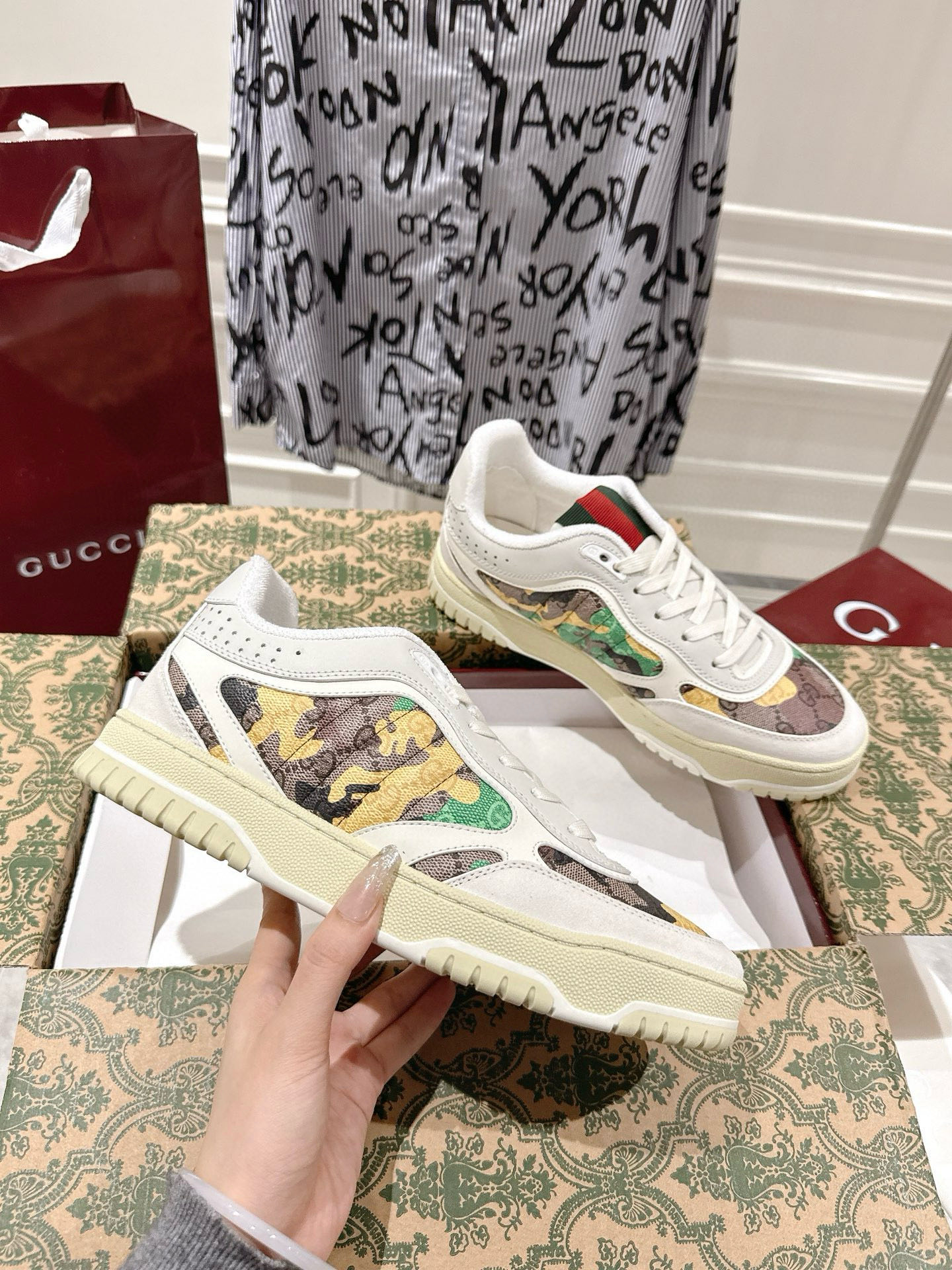 Male Board Shoes M-s