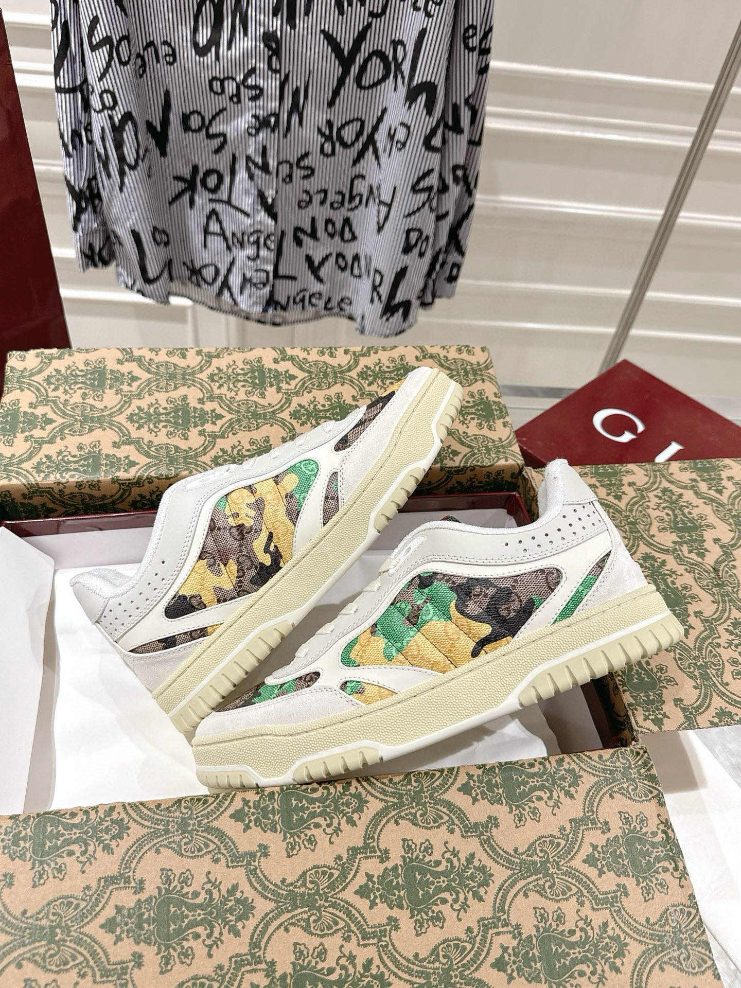 Male Board Shoes M-s