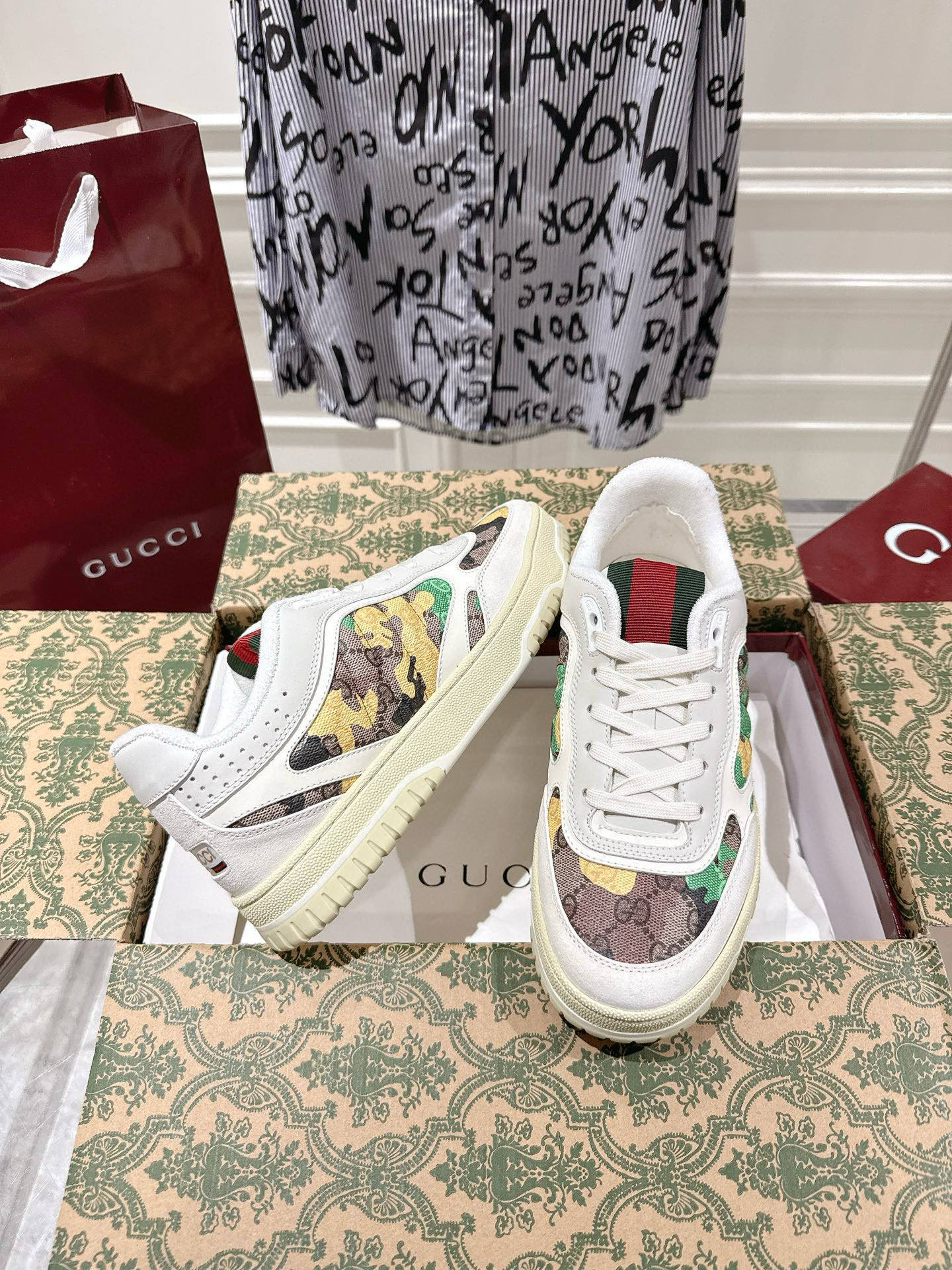 Male Board Shoes M-s