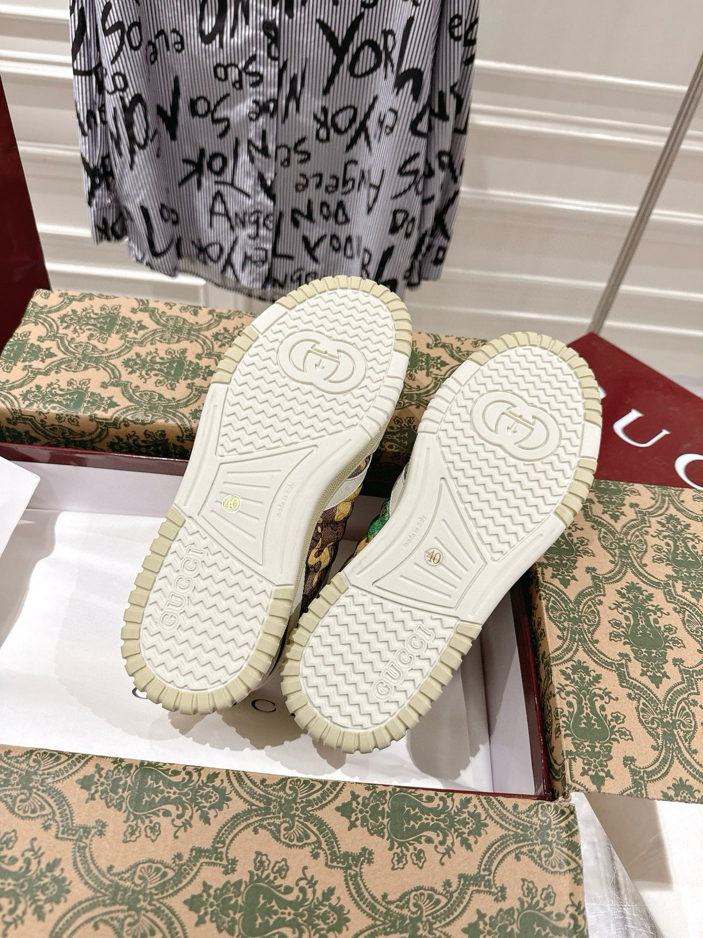 Male Board Shoes M-s