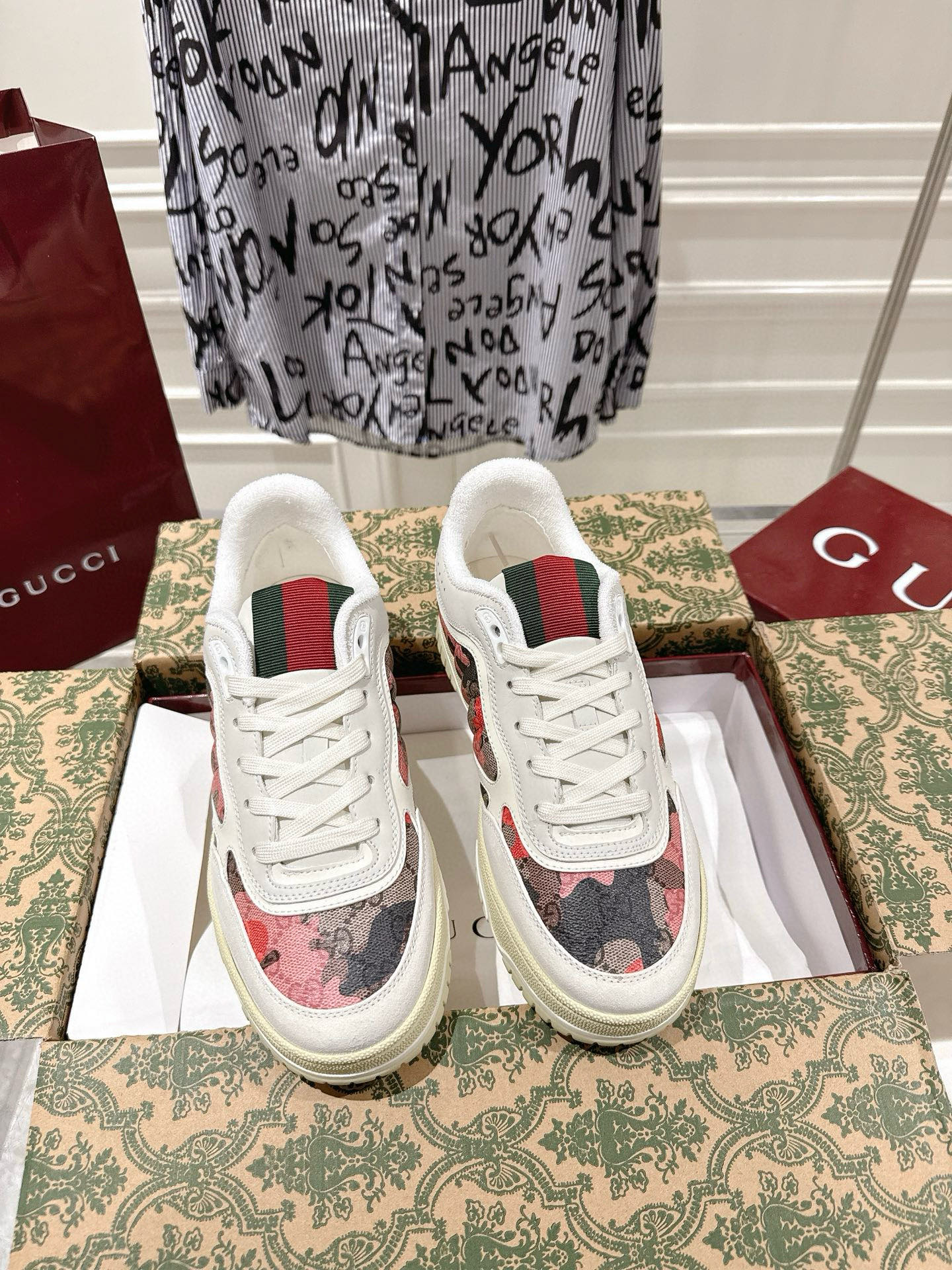 Male Board Shoes M-s