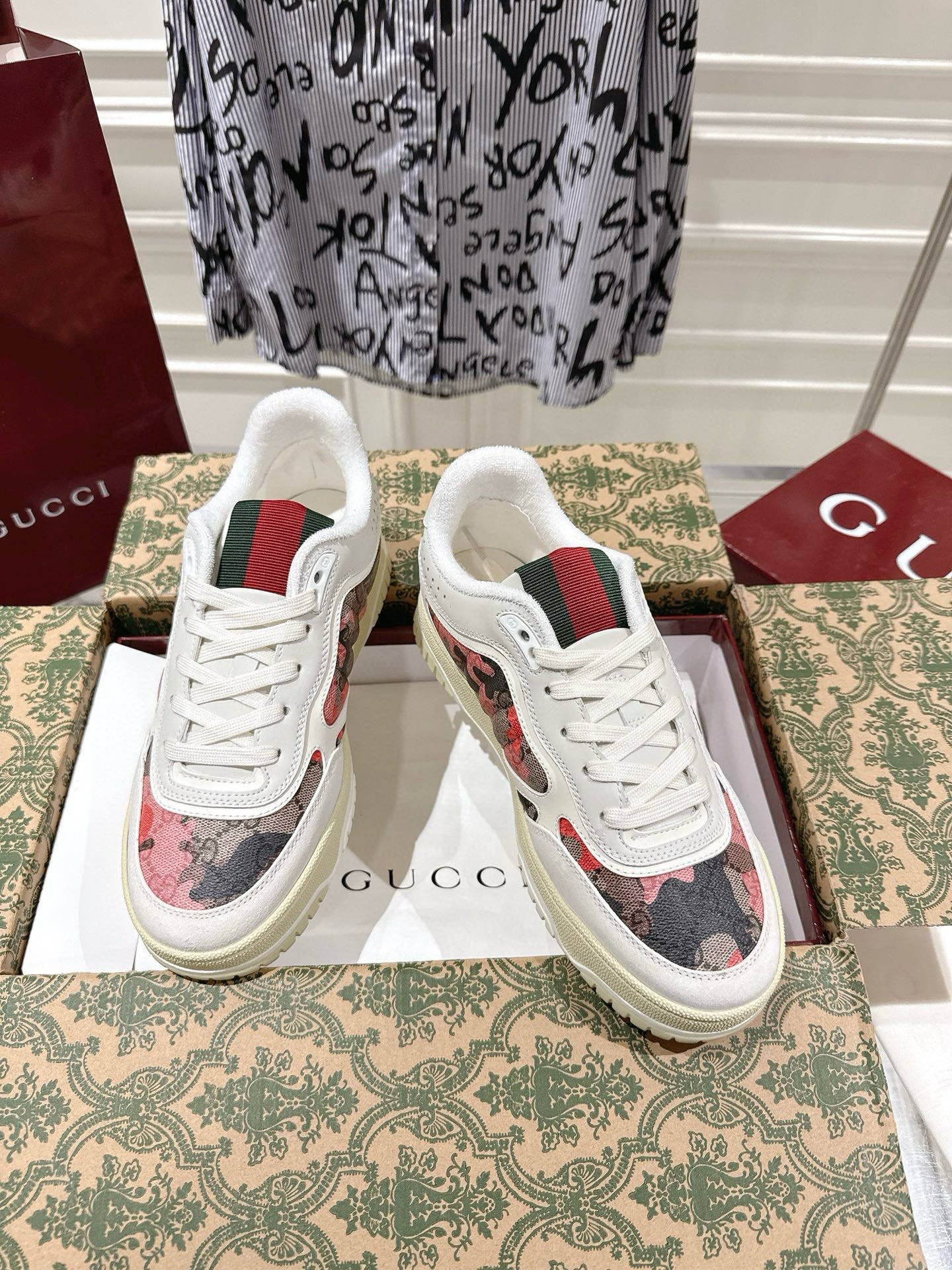 Male Board Shoes M-s
