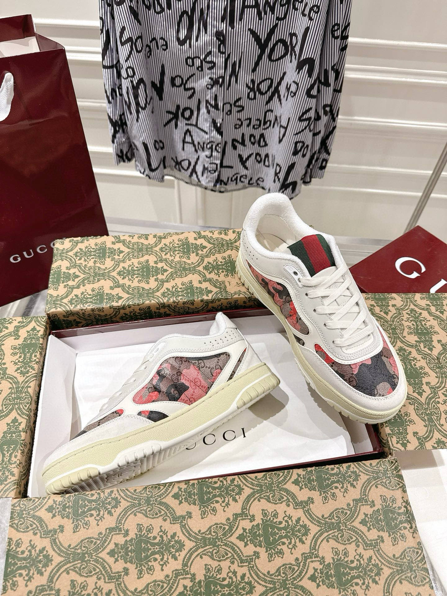 Male Board Shoes M-s