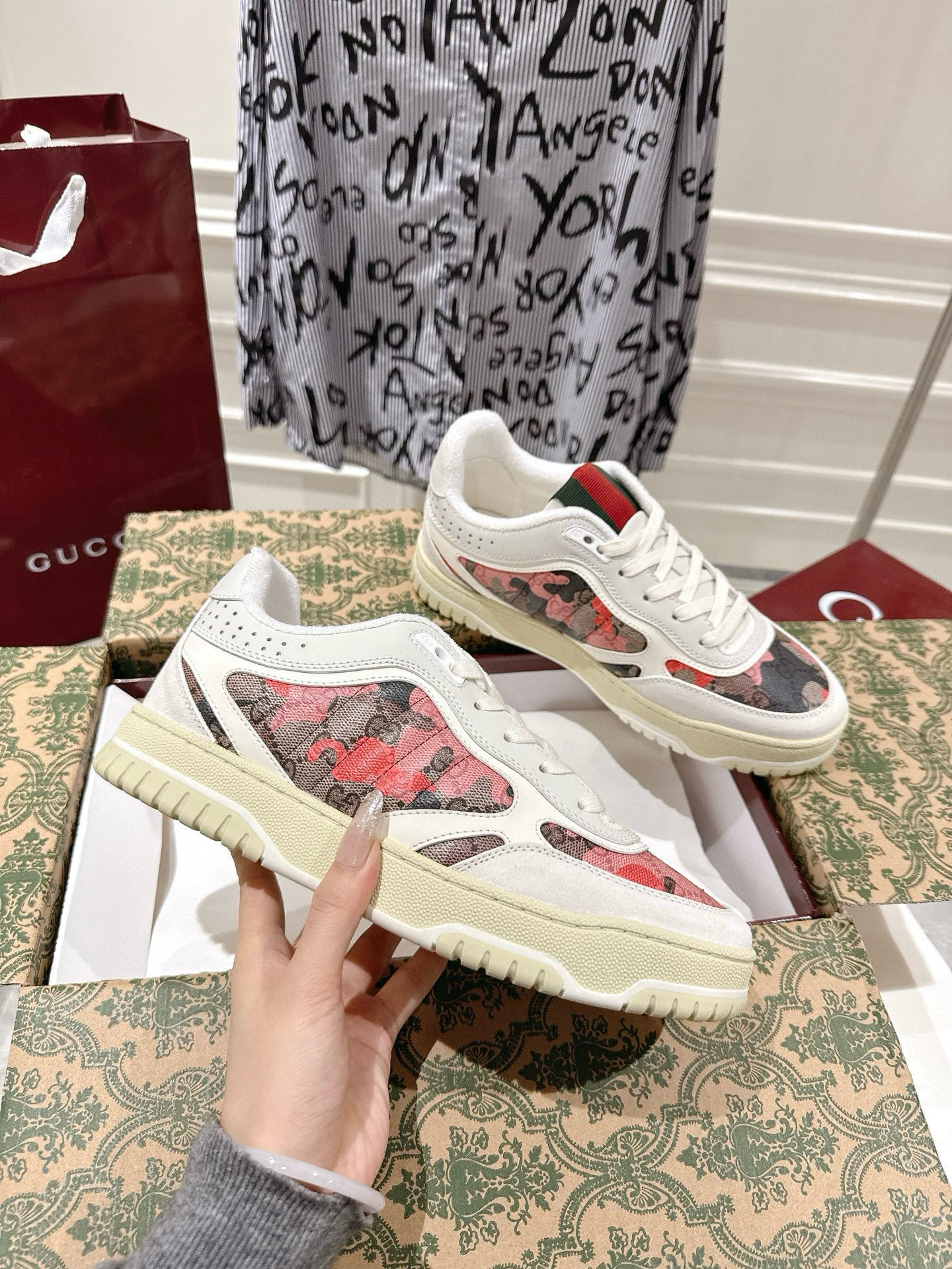 Male Board Shoes M-s
