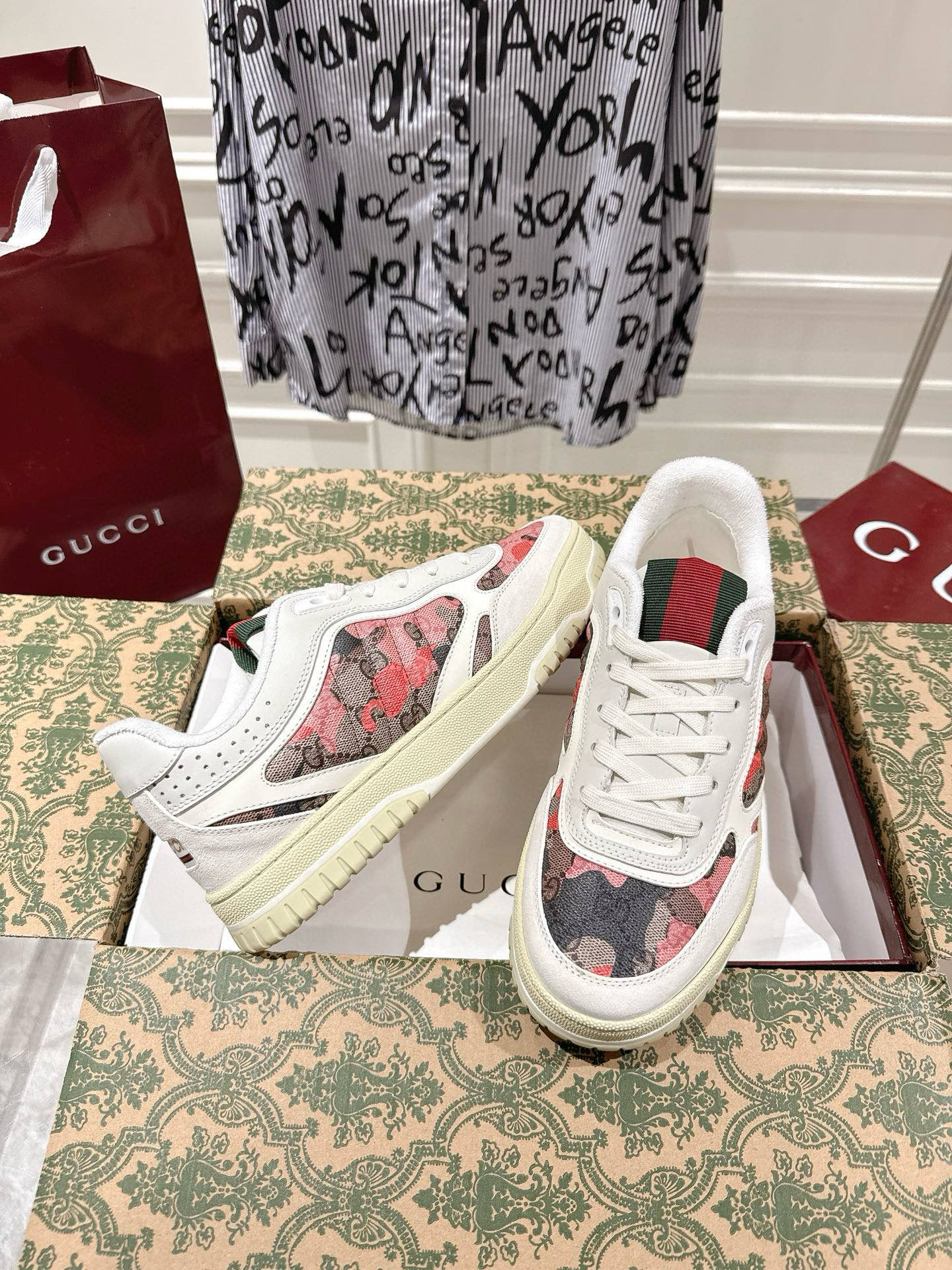 Male Board Shoes M-s