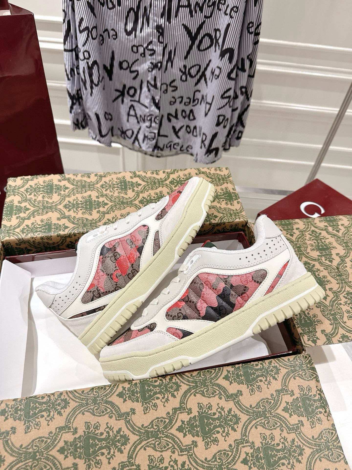 Male Board Shoes M-s