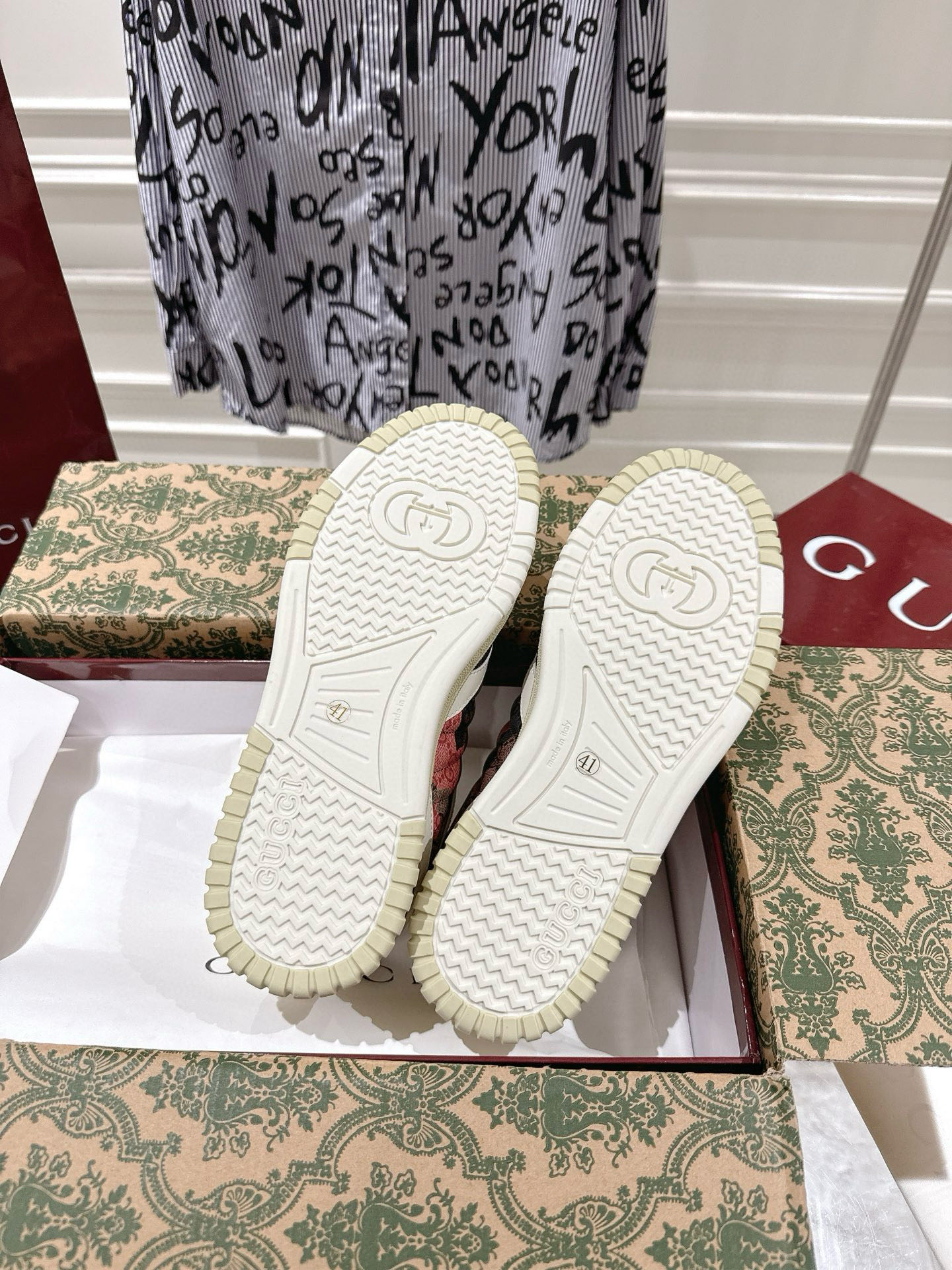 Male Board Shoes M-s