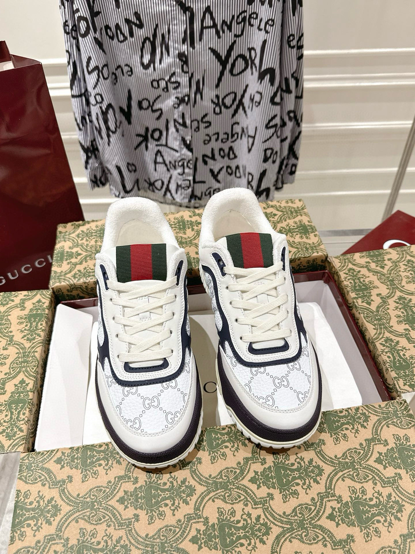 Male Board Shoes M-s