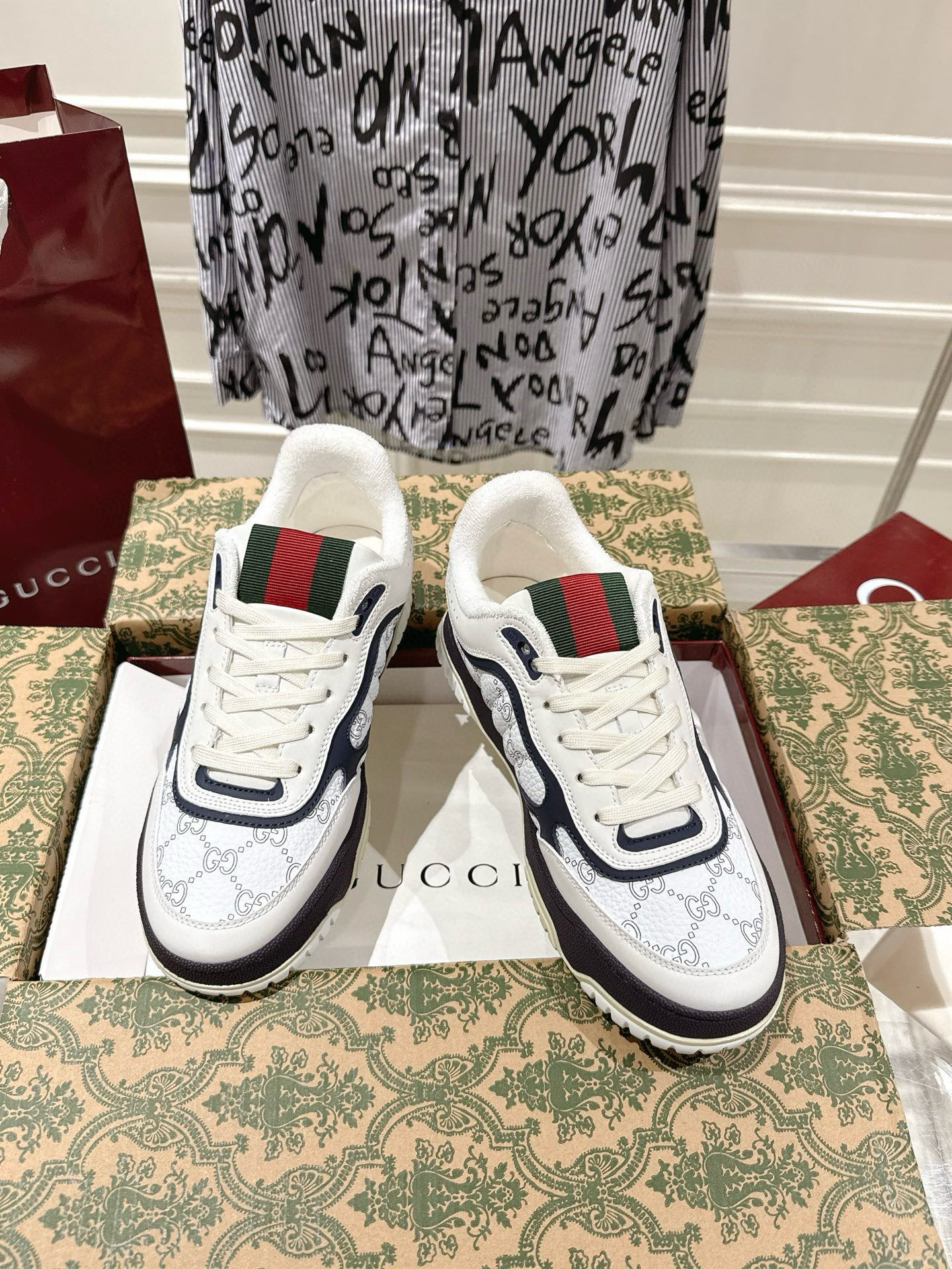 Male Board Shoes M-s