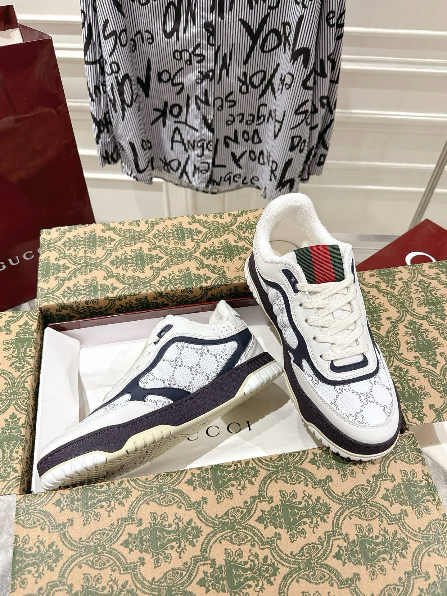 Male Board Shoes M-s