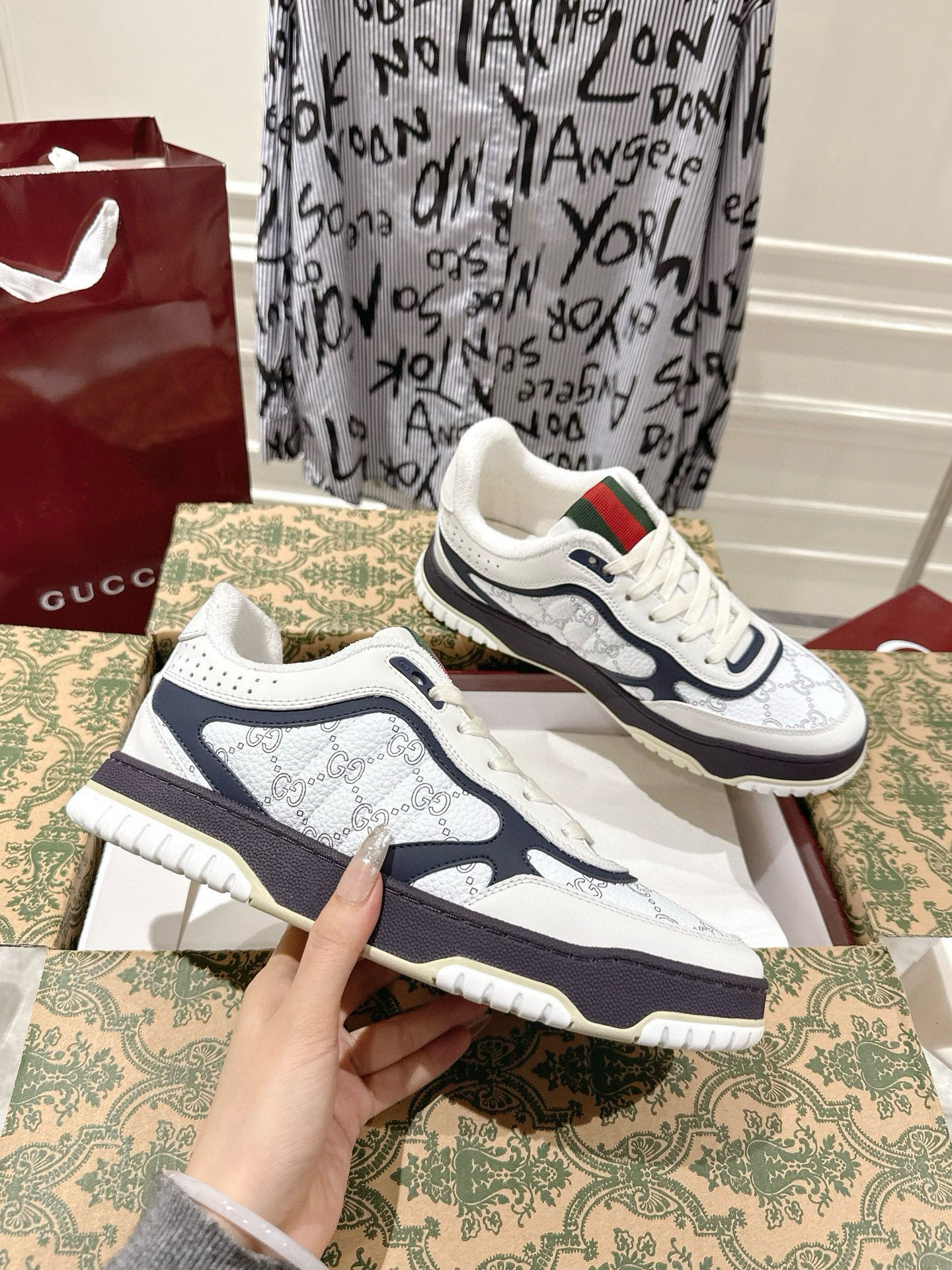 Male Board Shoes M-s