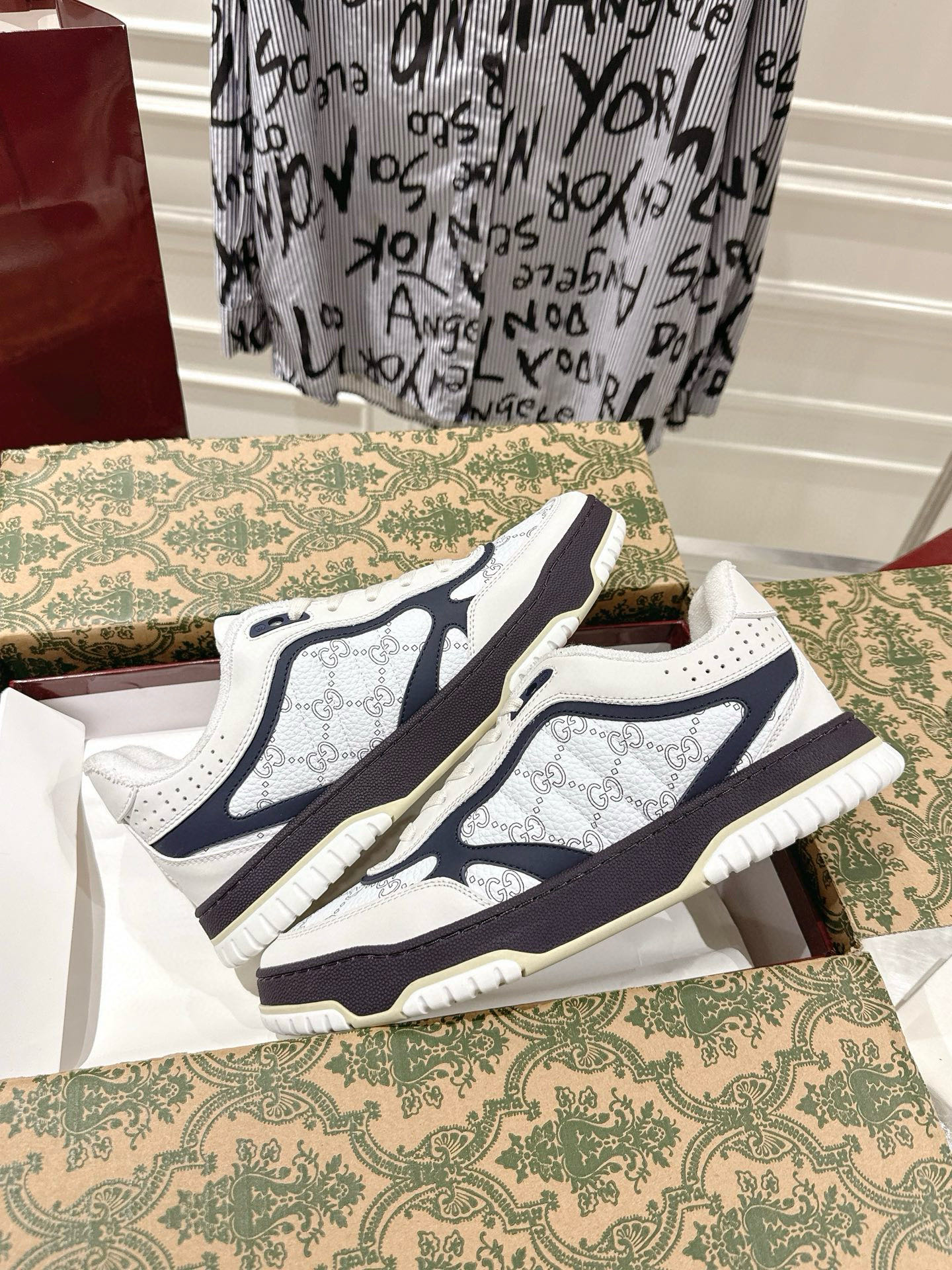 Male Board Shoes M-s