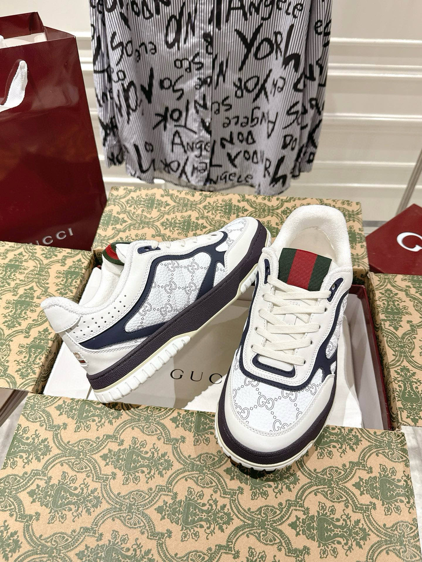 Male Board Shoes M-s