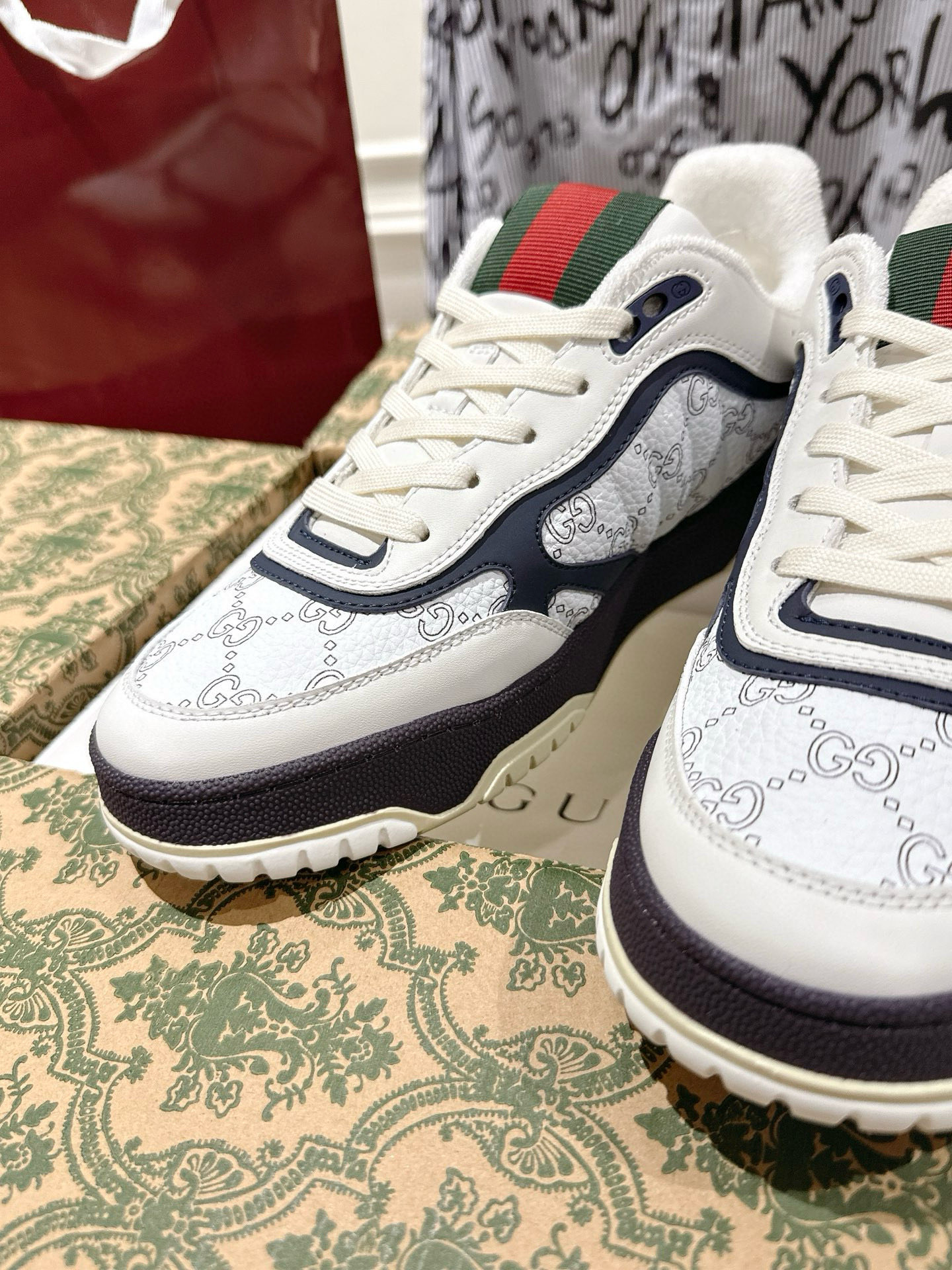 Male Board Shoes M-s