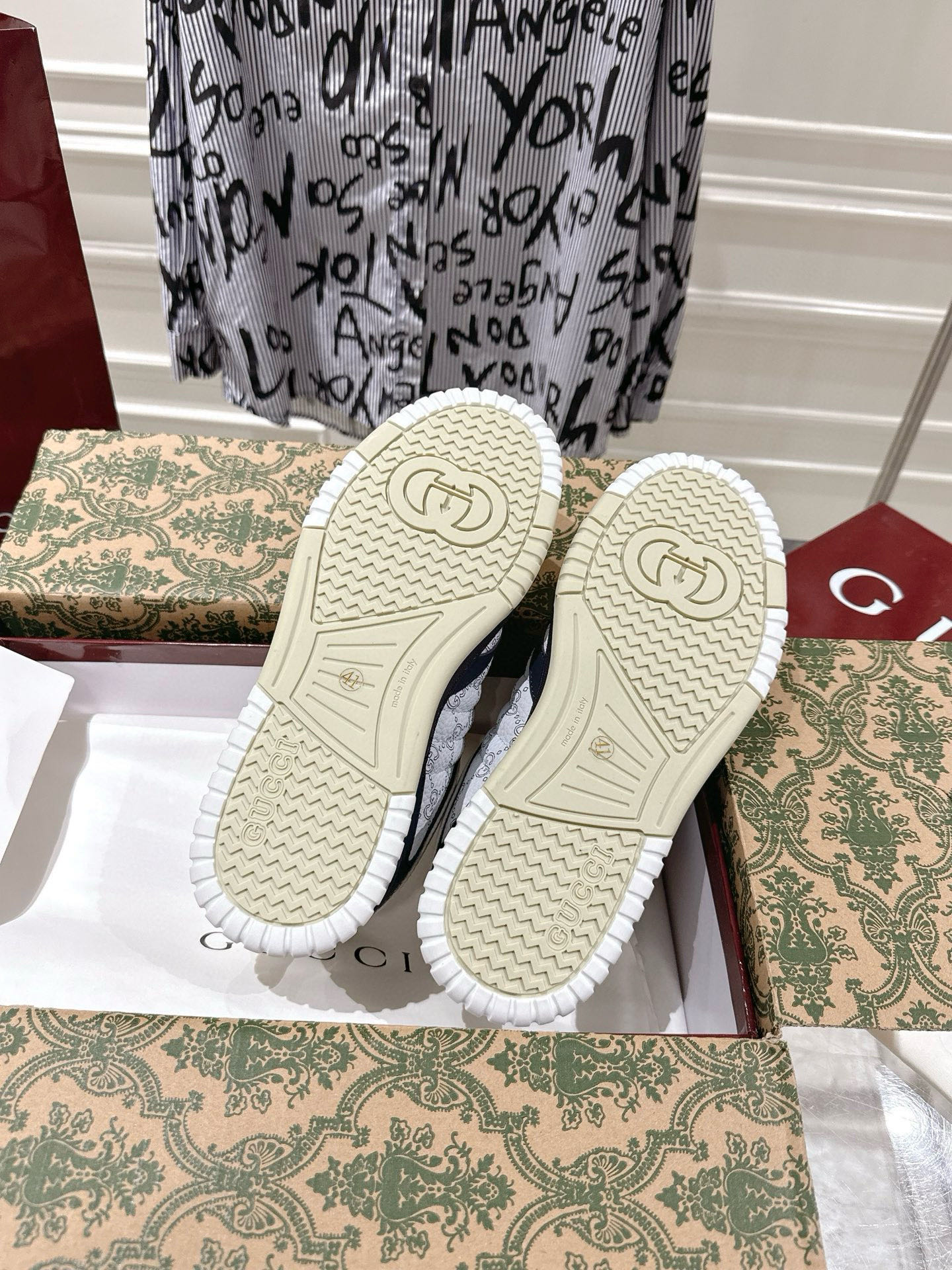 Male Board Shoes M-s