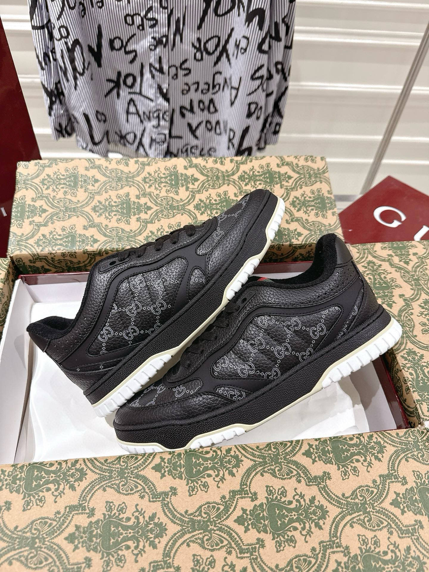 Male Board Shoes M-s