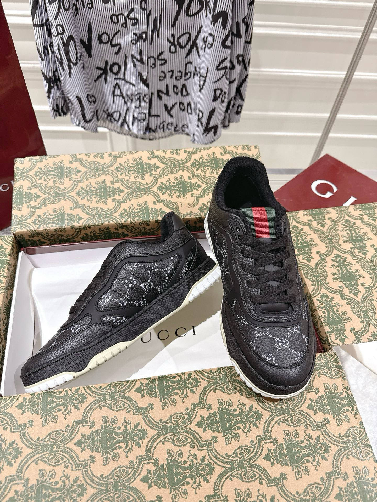 Male Board Shoes M-s