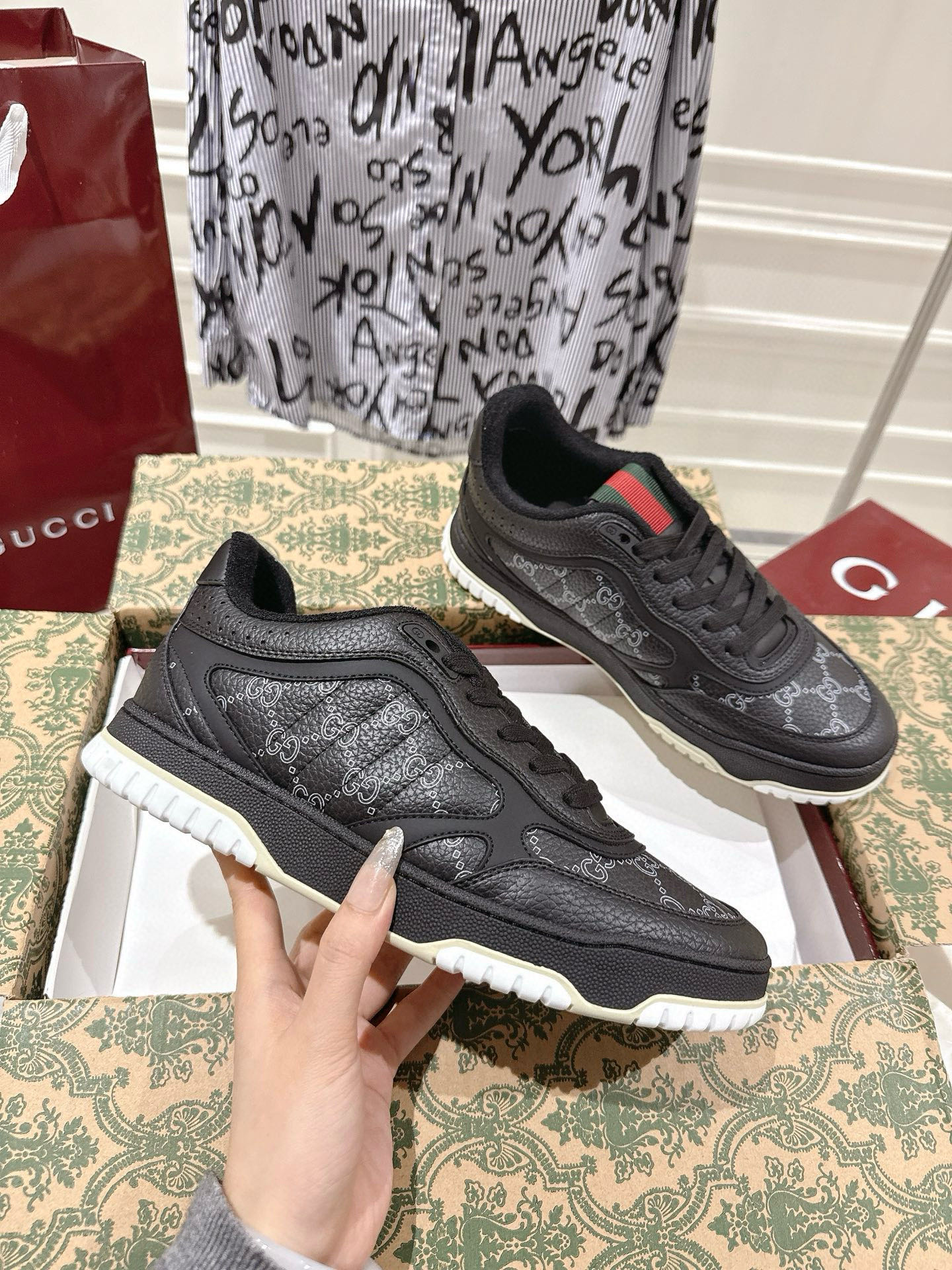 Male Board Shoes M-s