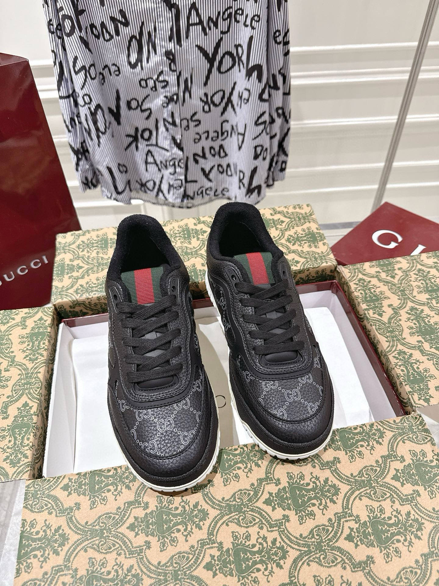 Male Board Shoes M-s