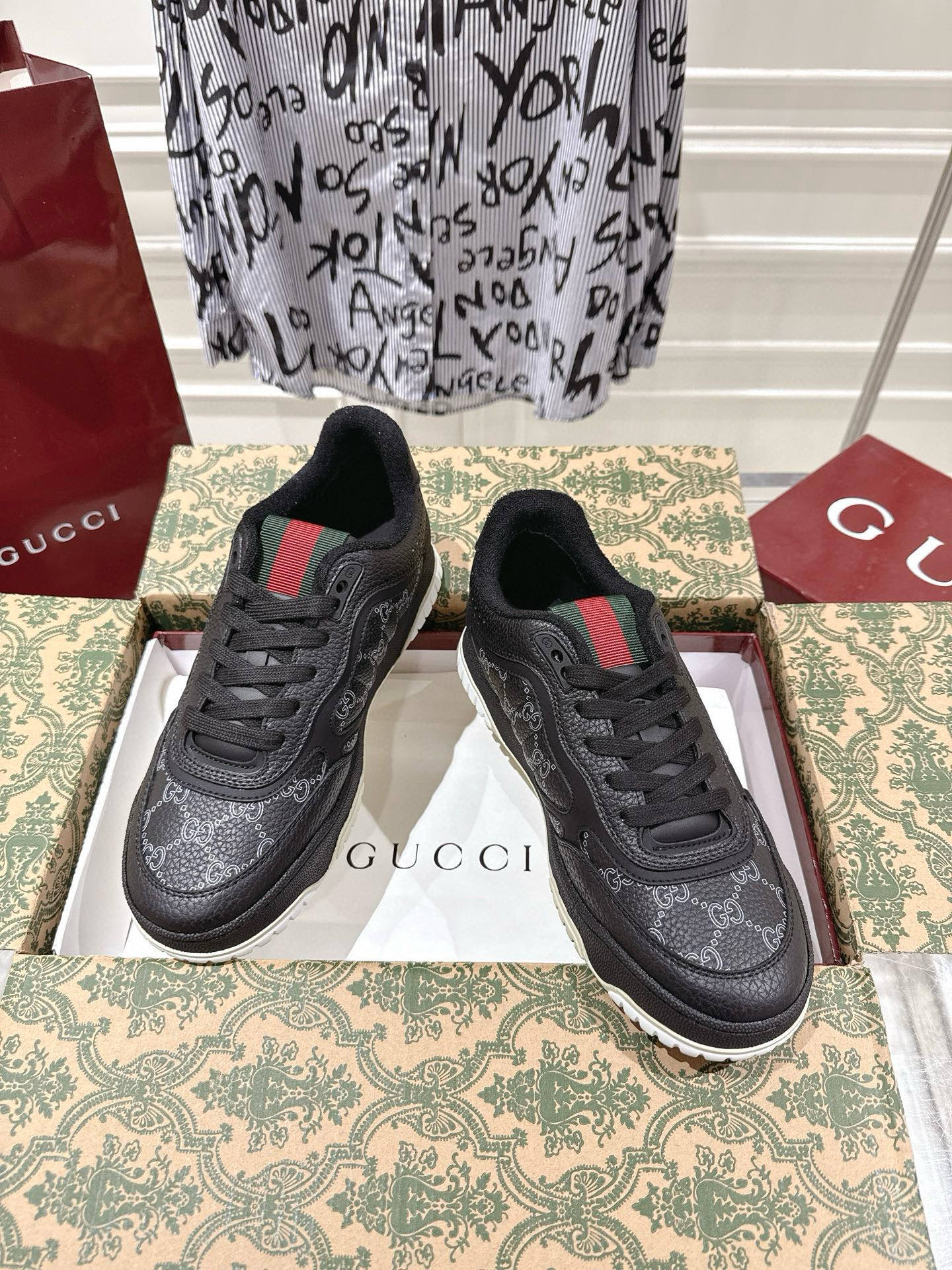 Male Board Shoes M-s