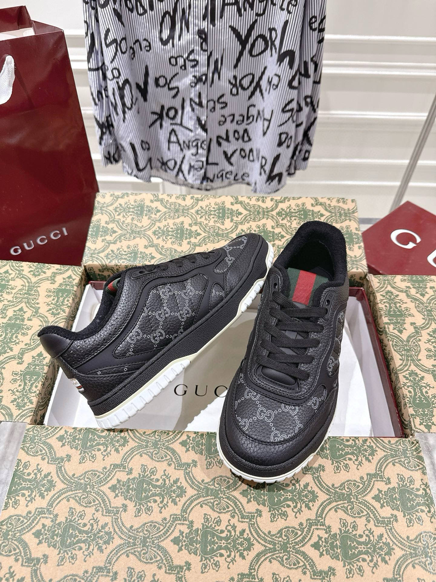 Male Board Shoes M-s