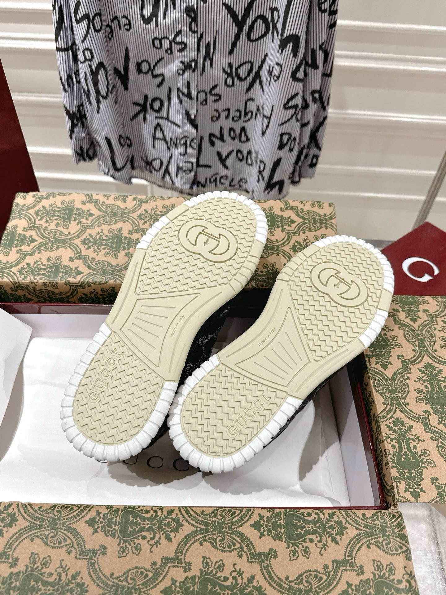 Male Board Shoes M-s