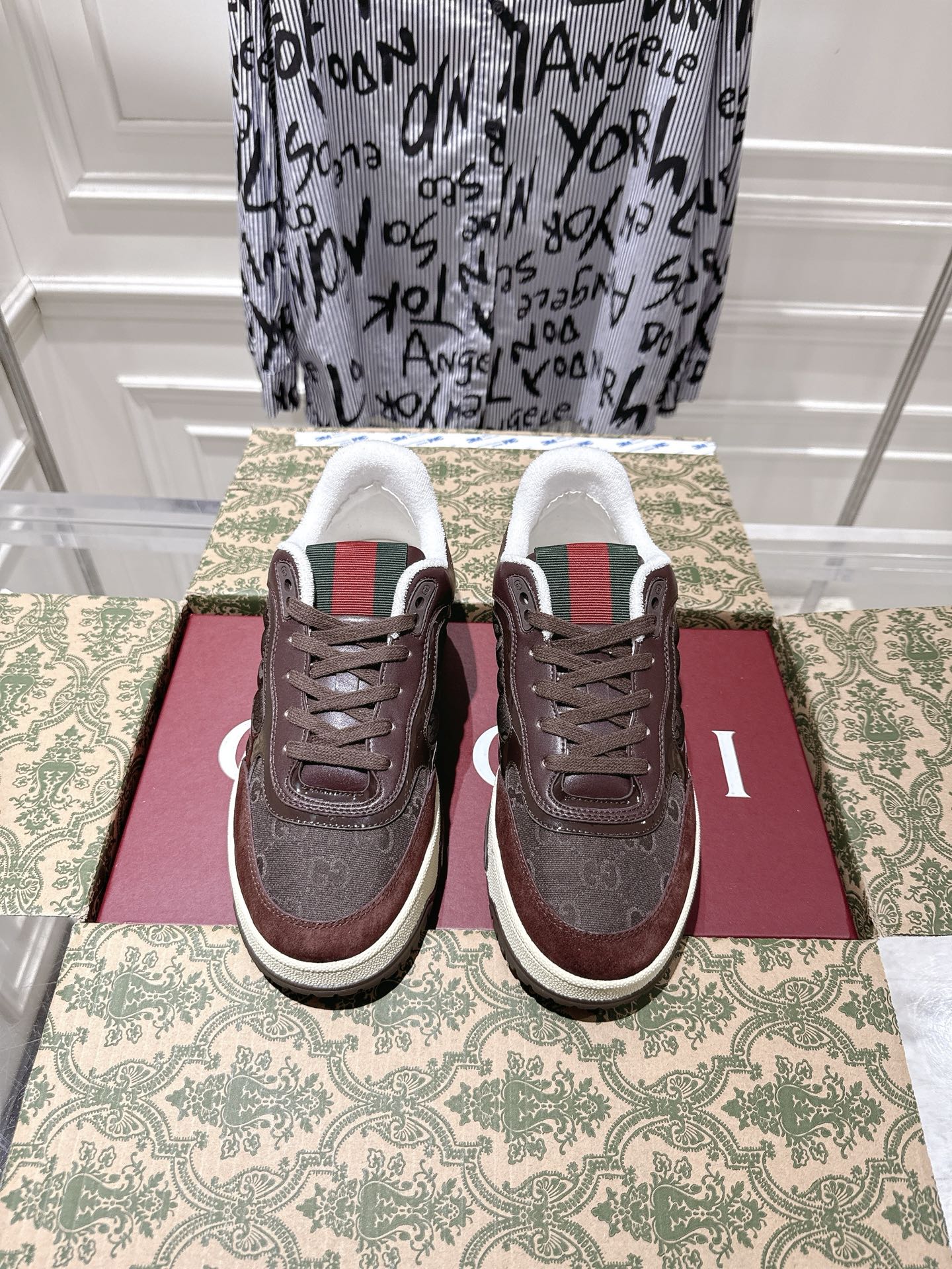 Male Board Shoes M-s