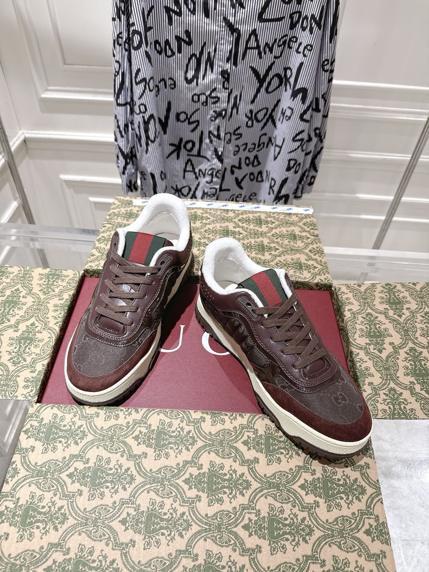 Male Board Shoes M-s