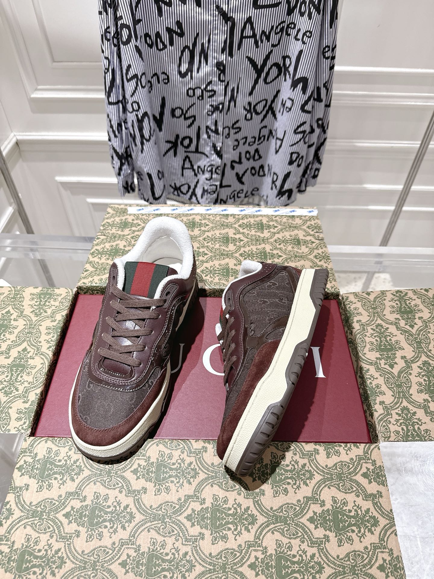 Male Board Shoes M-s