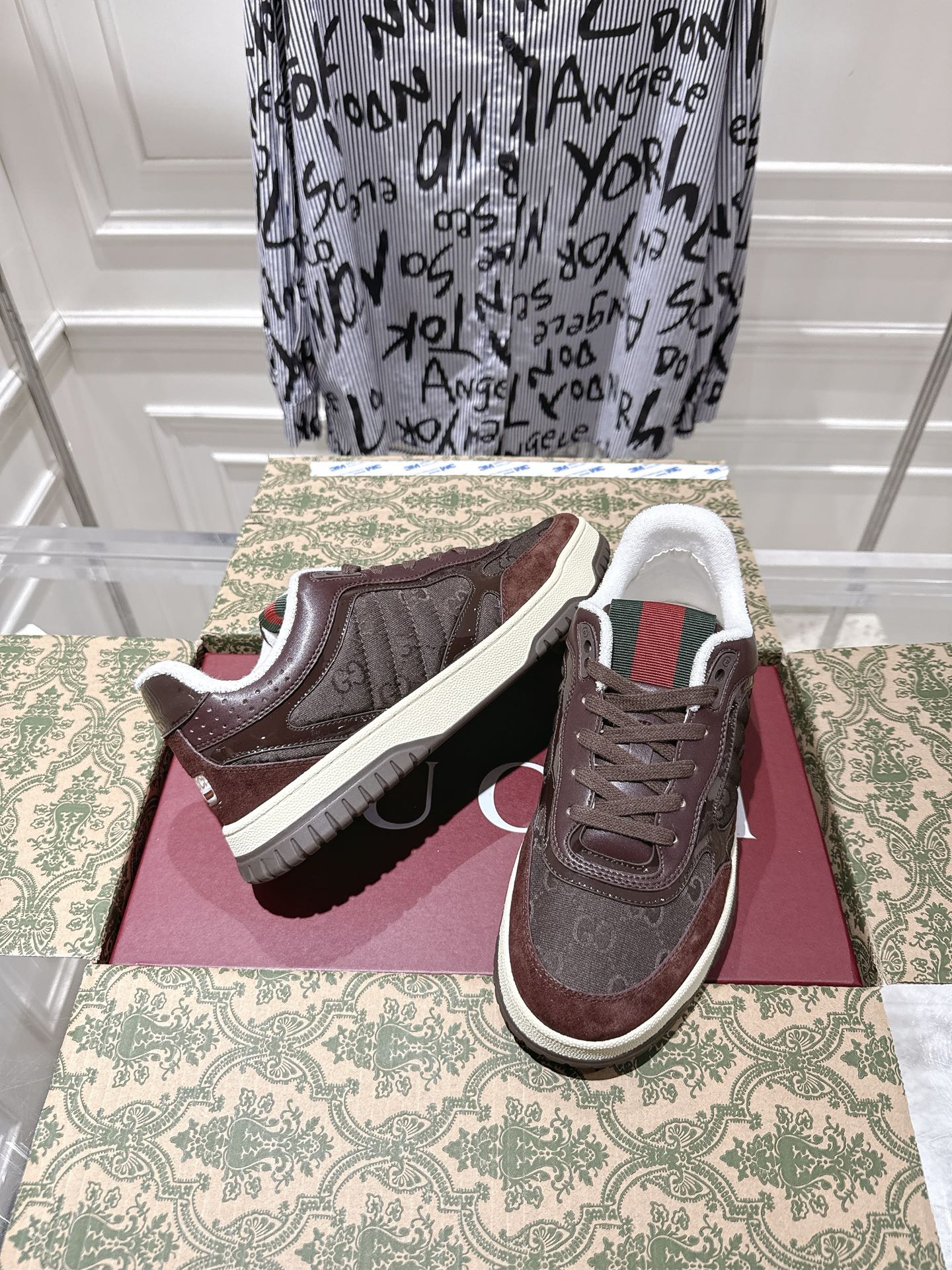 Male Board Shoes M-s