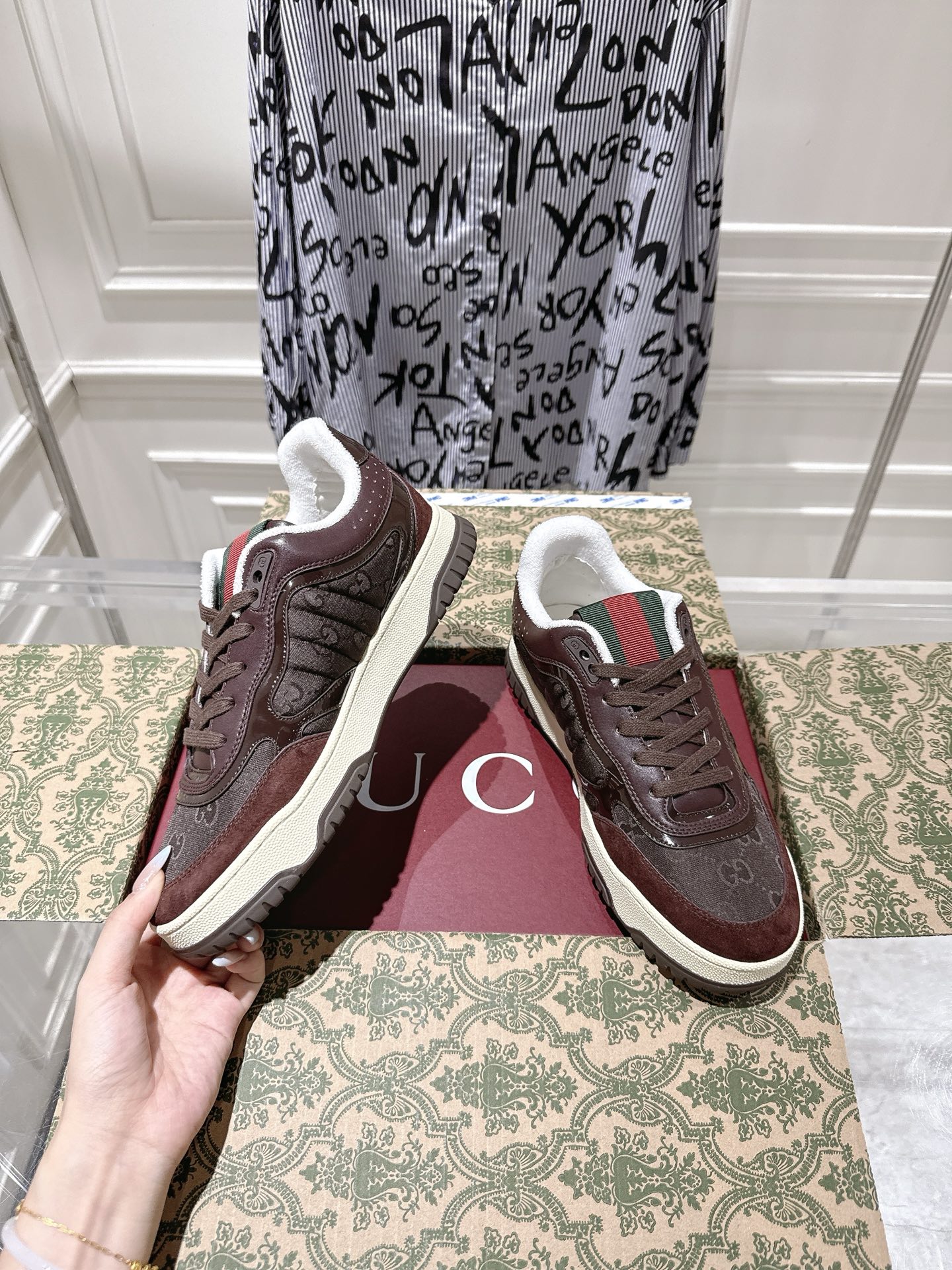 Male Board Shoes M-s