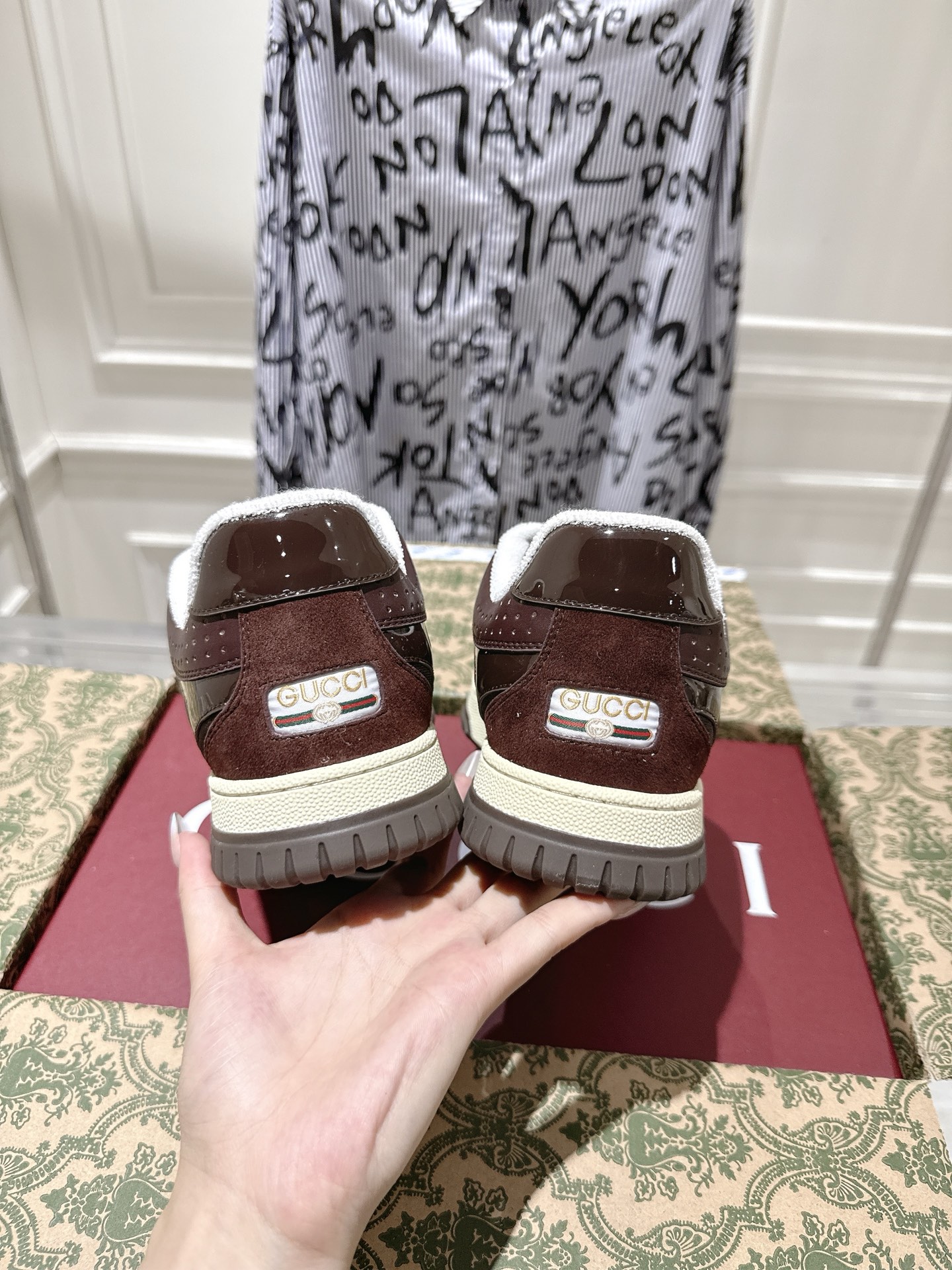 Male Board Shoes M-s