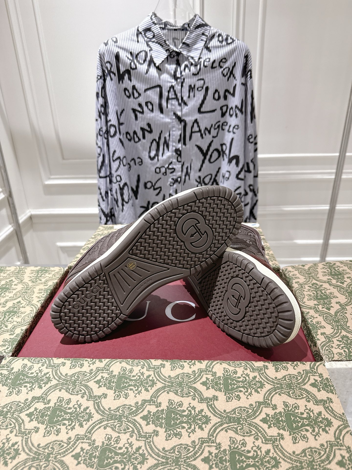 Male Board Shoes M-s