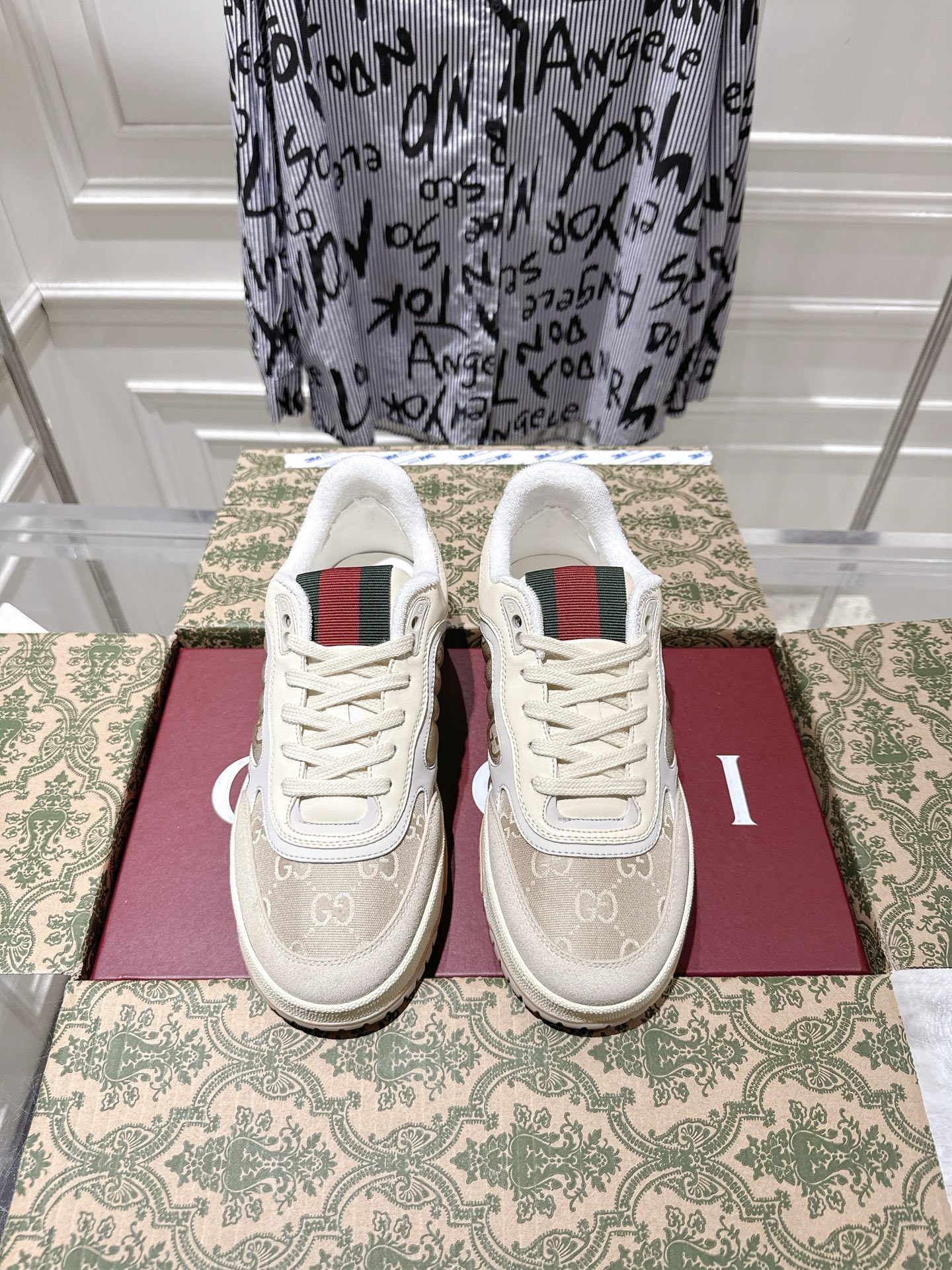 Male Board Shoes M-s
