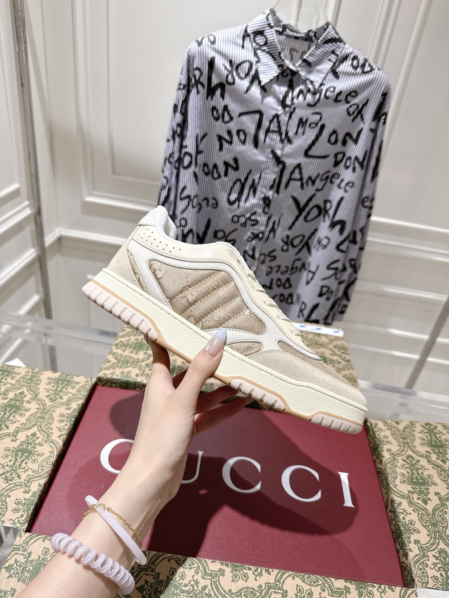 Male Board Shoes M-s