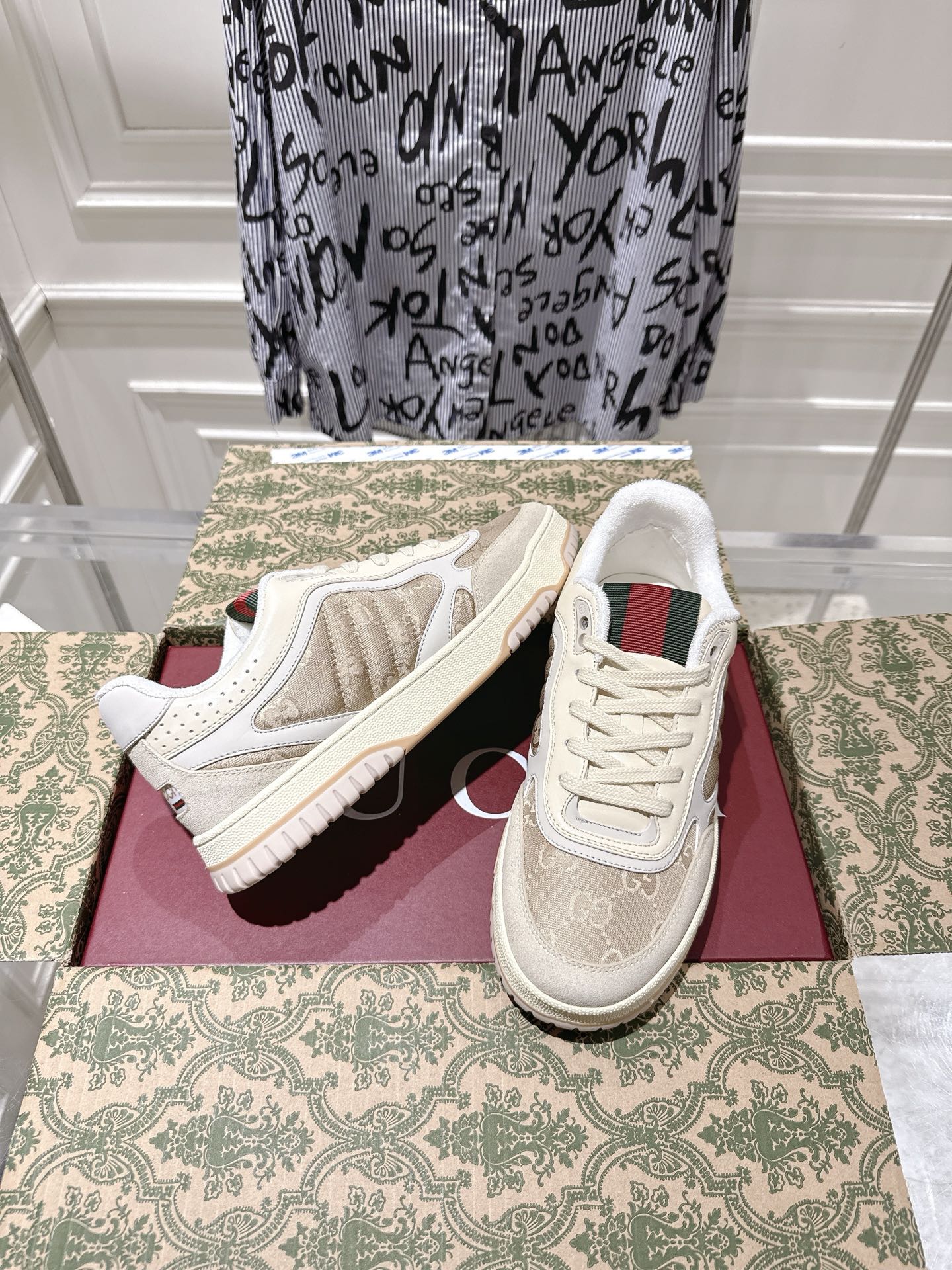 Male Board Shoes M-s