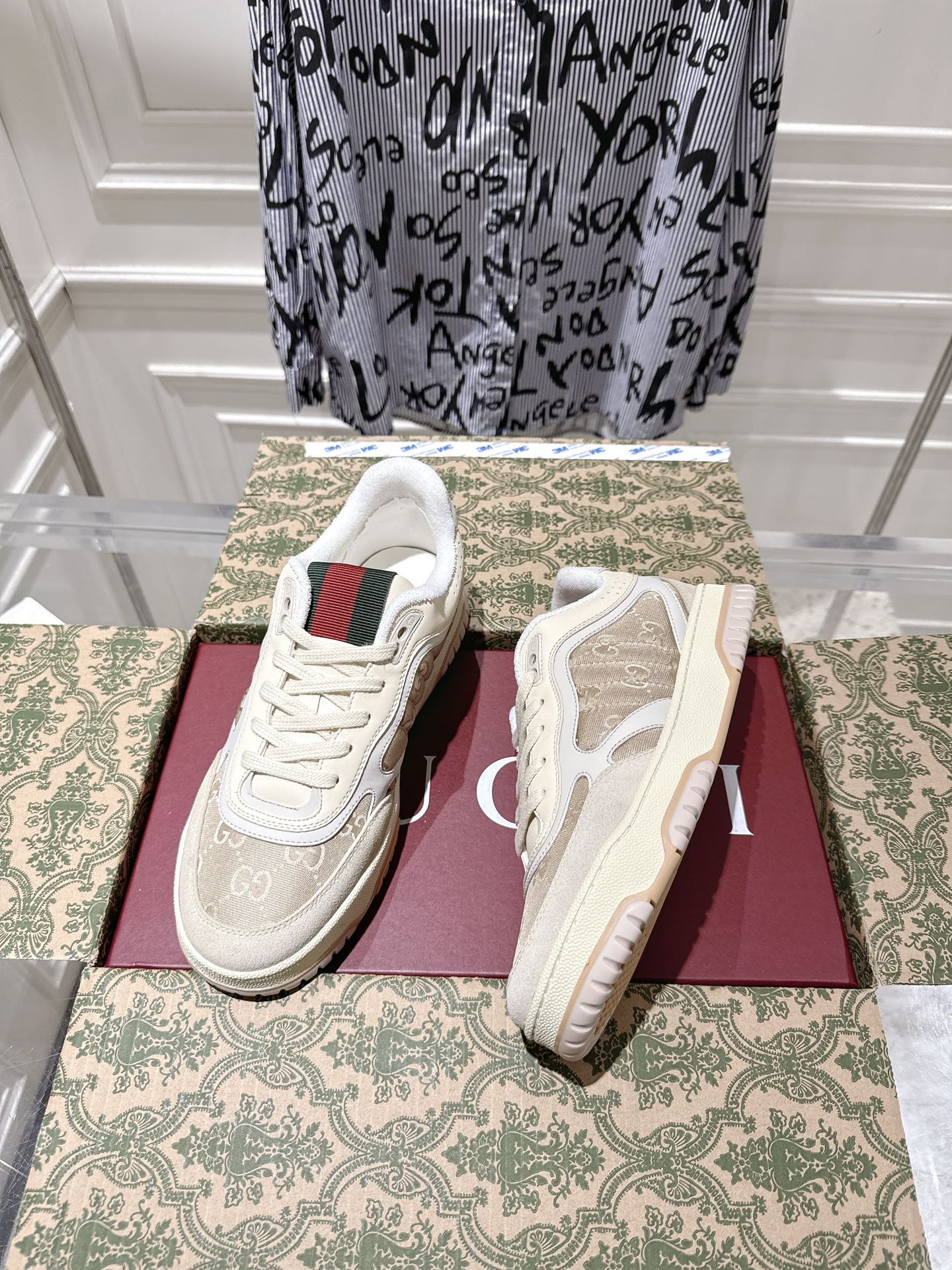 Male Board Shoes M-s
