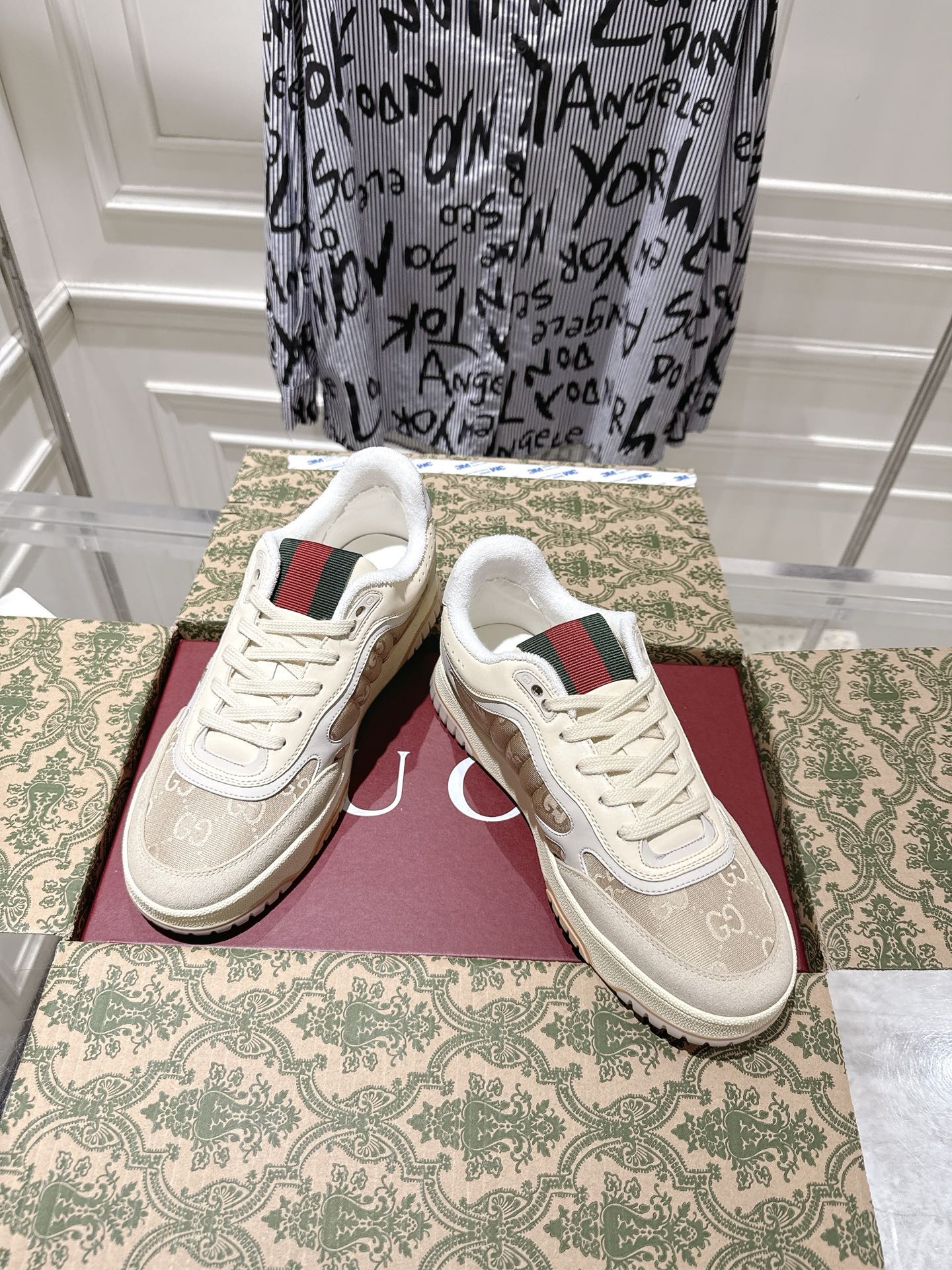 Male Board Shoes M-s