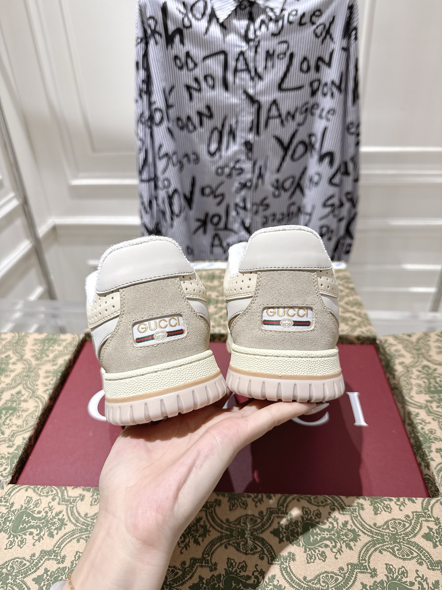 Male Board Shoes M-s