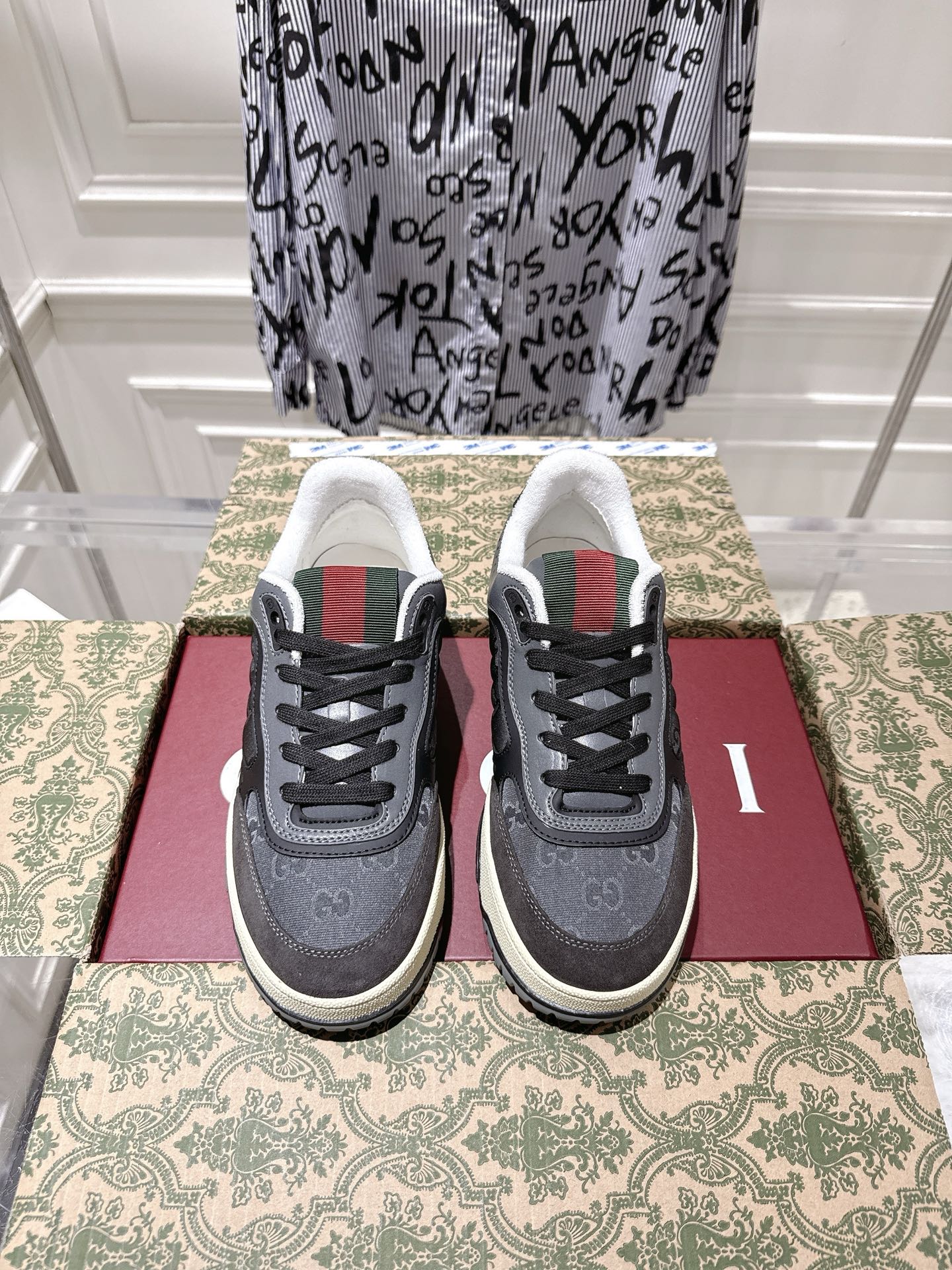 Male Board Shoes M-s