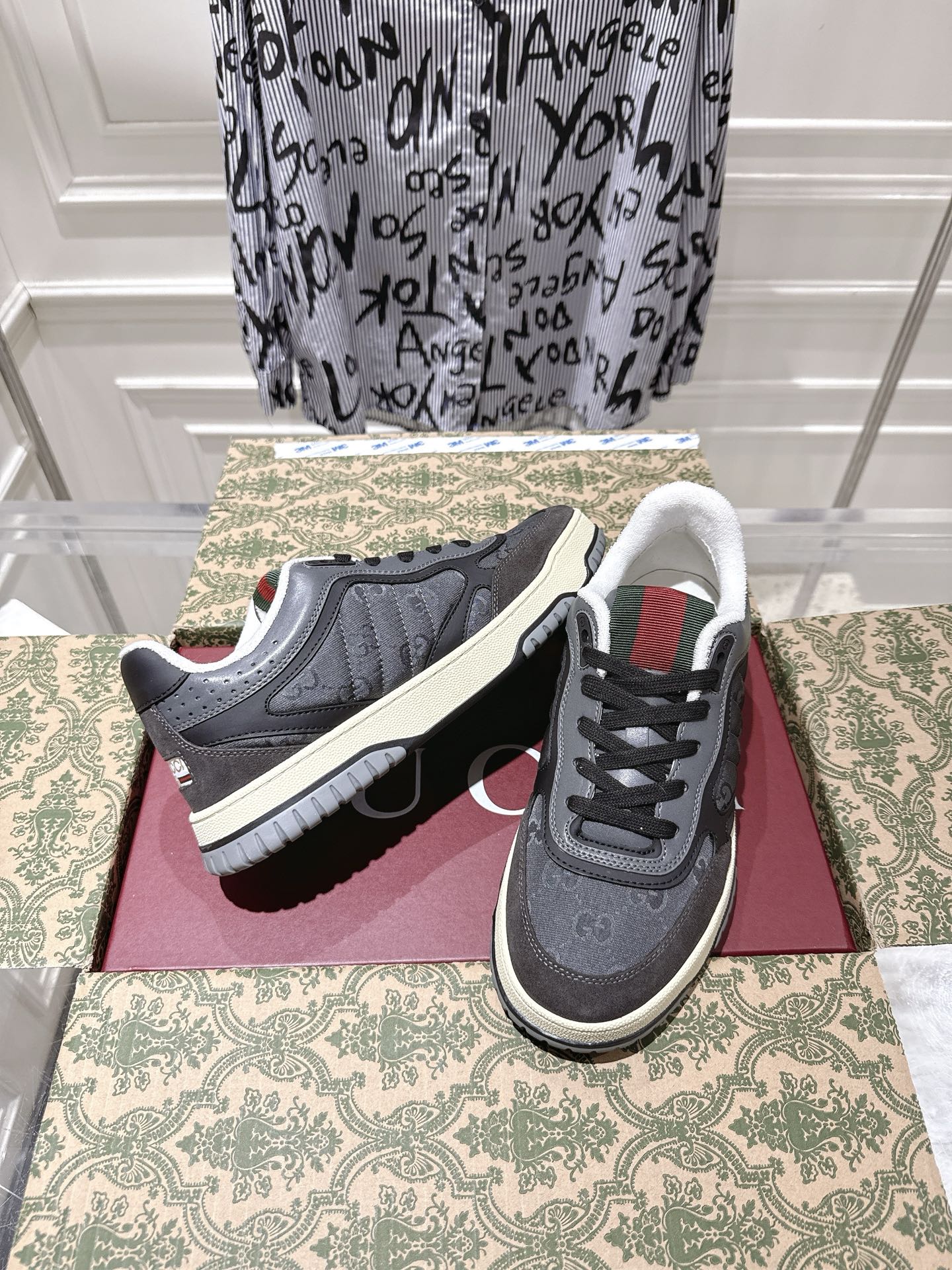 Male Board Shoes M-s