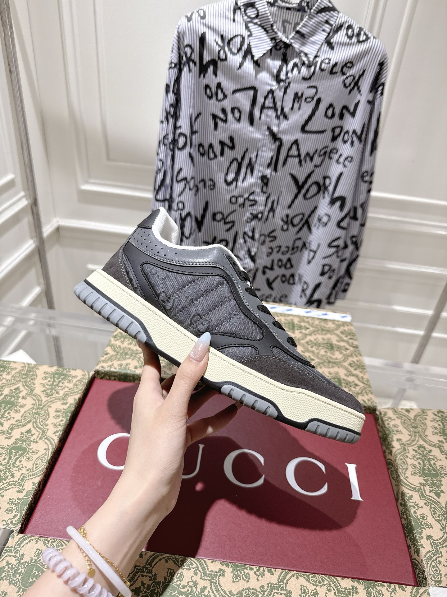 Male Board Shoes M-s