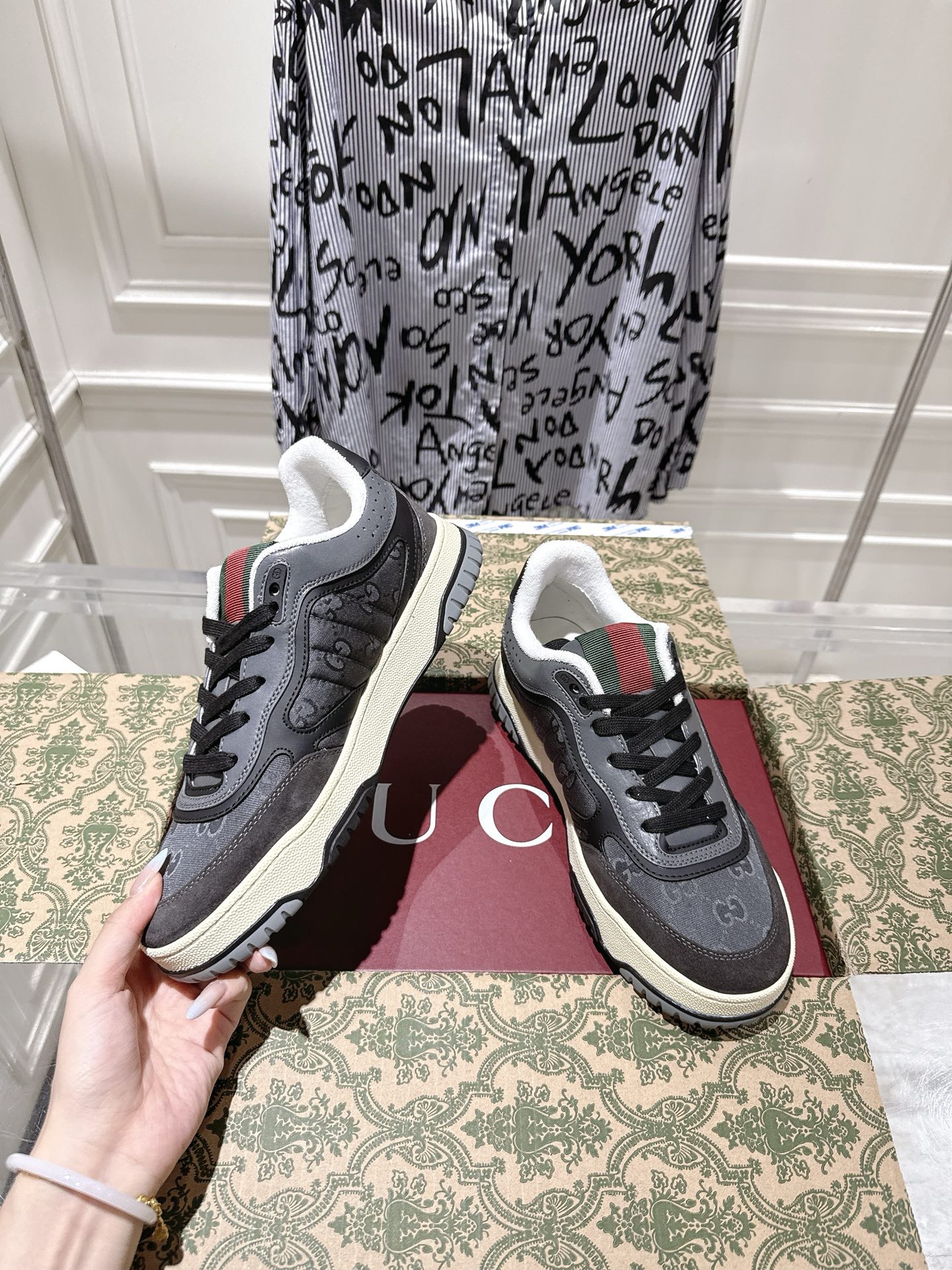 Male Board Shoes M-s